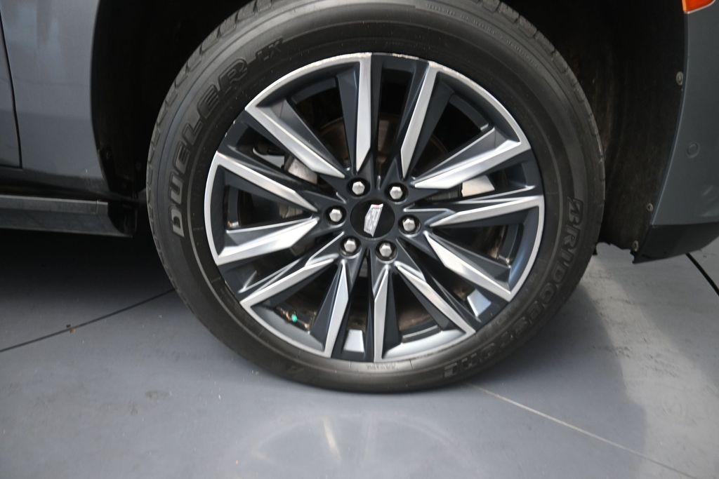 2021 Cadillac Escalade ESV Sport Platinum Gray at Ultimate Motorsports