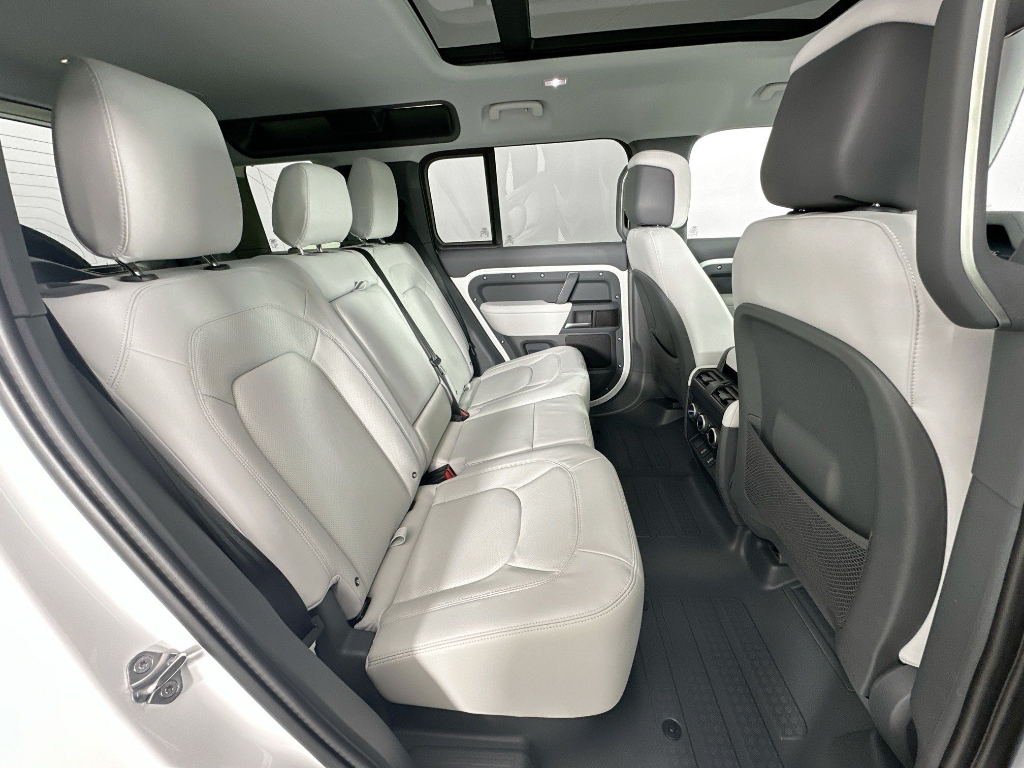 new 2026 Land Rover Defender 110 car, priced at $91,241