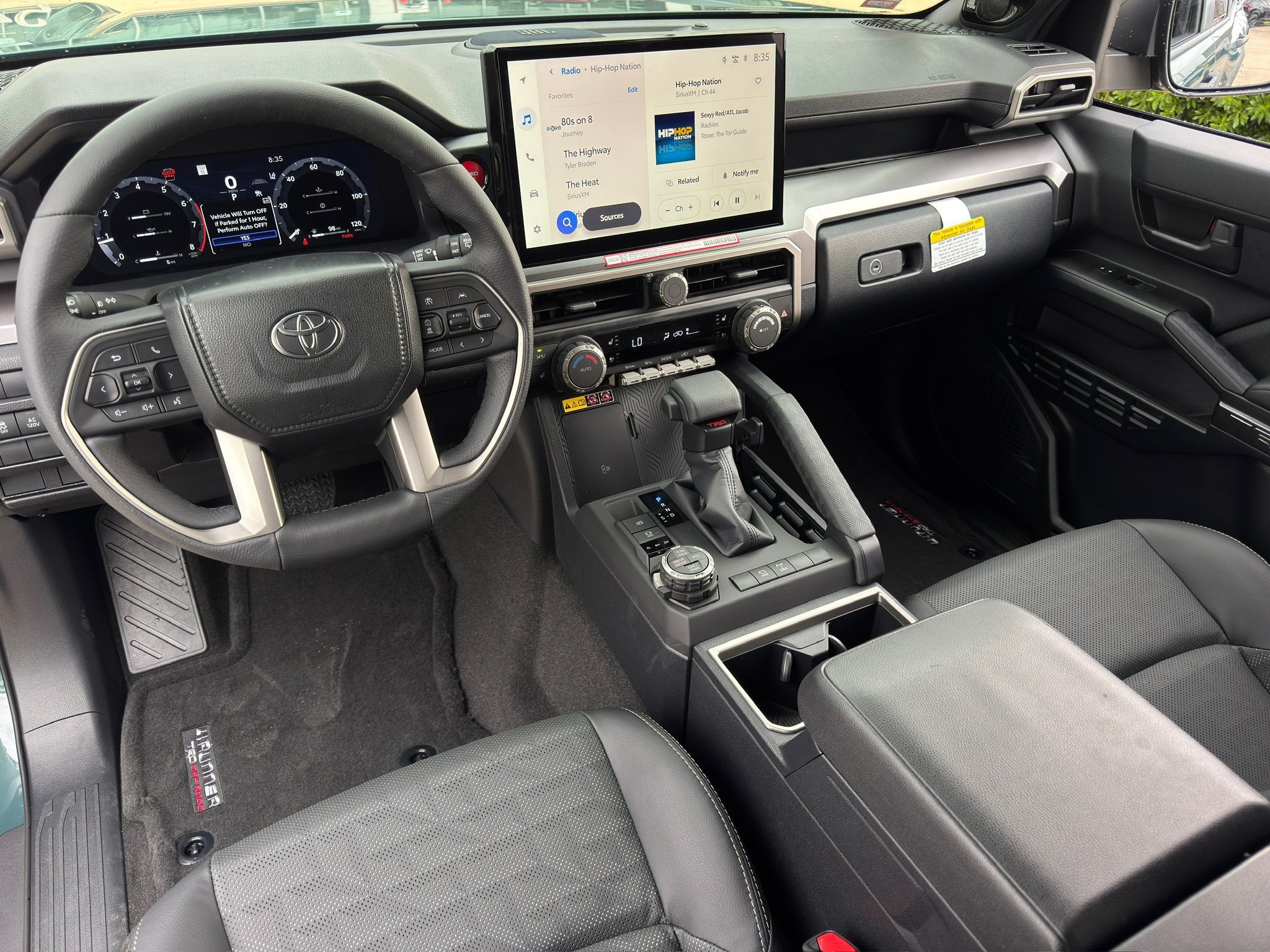 2026 Toyota 4Runner TRD Off-Road Premium  at Big Star Chrysler Jeep Dodge Ram 