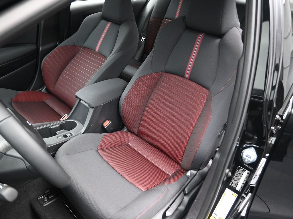 2026 Toyota Corolla SE Black at Classic Toyota Galveston