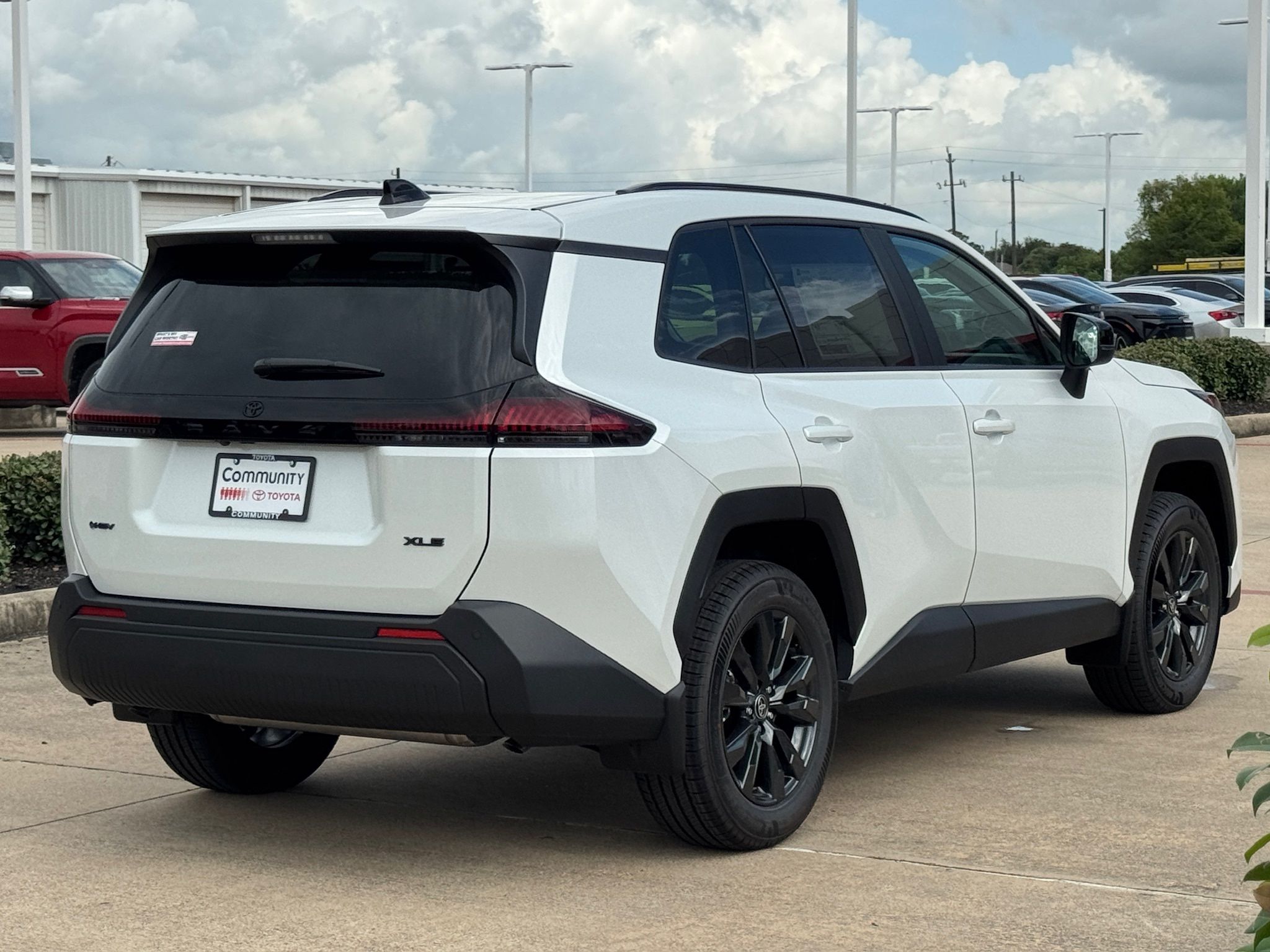 2026 Toyota RAV4 XLE Premium  at Don McGill Toyota