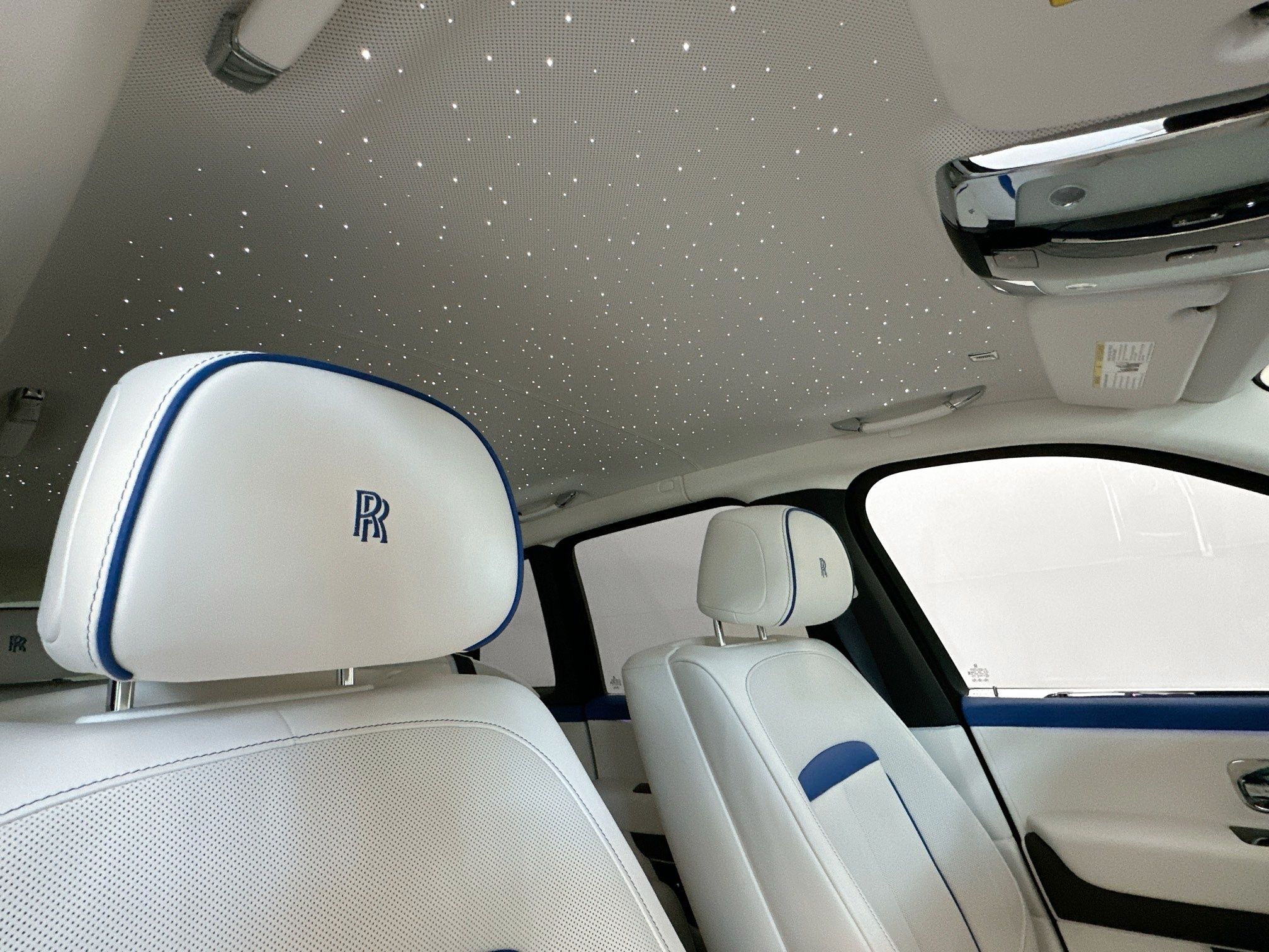 used 2025 Rolls-Royce Cullinan car, priced at $467,575