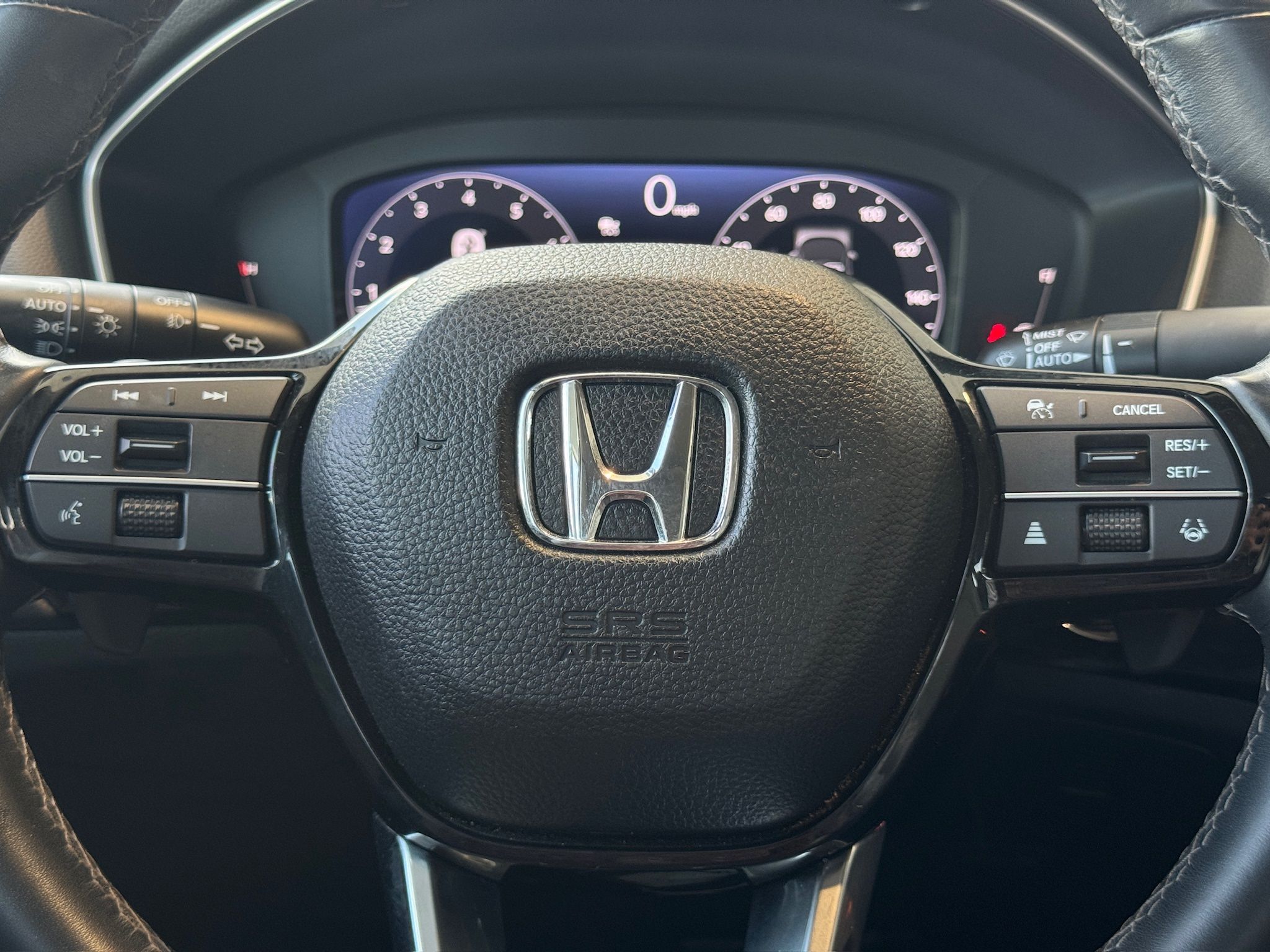 2022 Honda Civic Touring White at Cook Ford