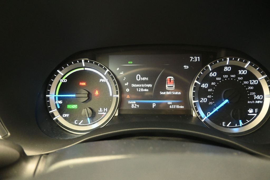 2023 Toyota Highlander Hybrid XLE - 5
