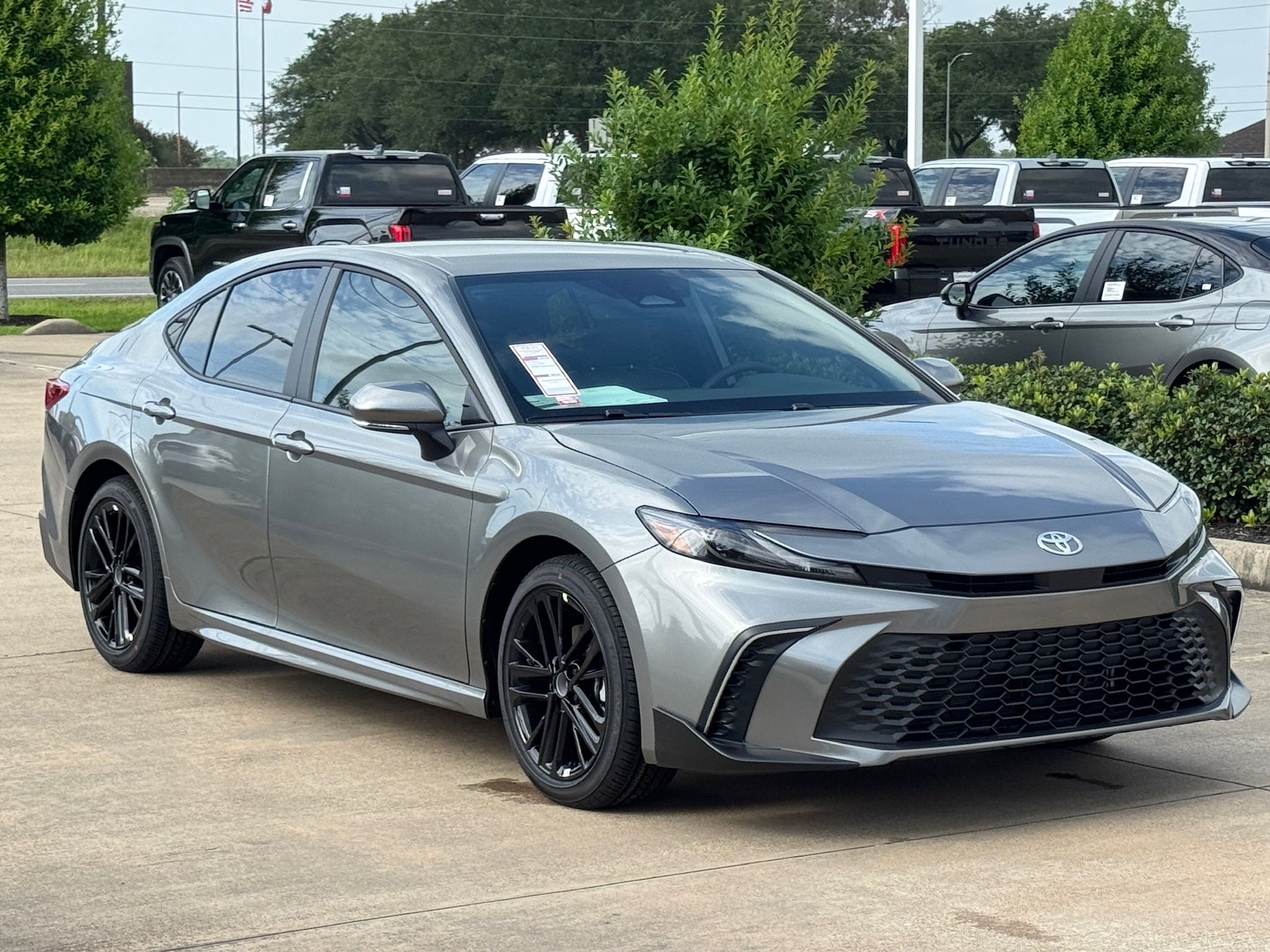 2026 Toyota Camry SE  at Emmons Autoplex