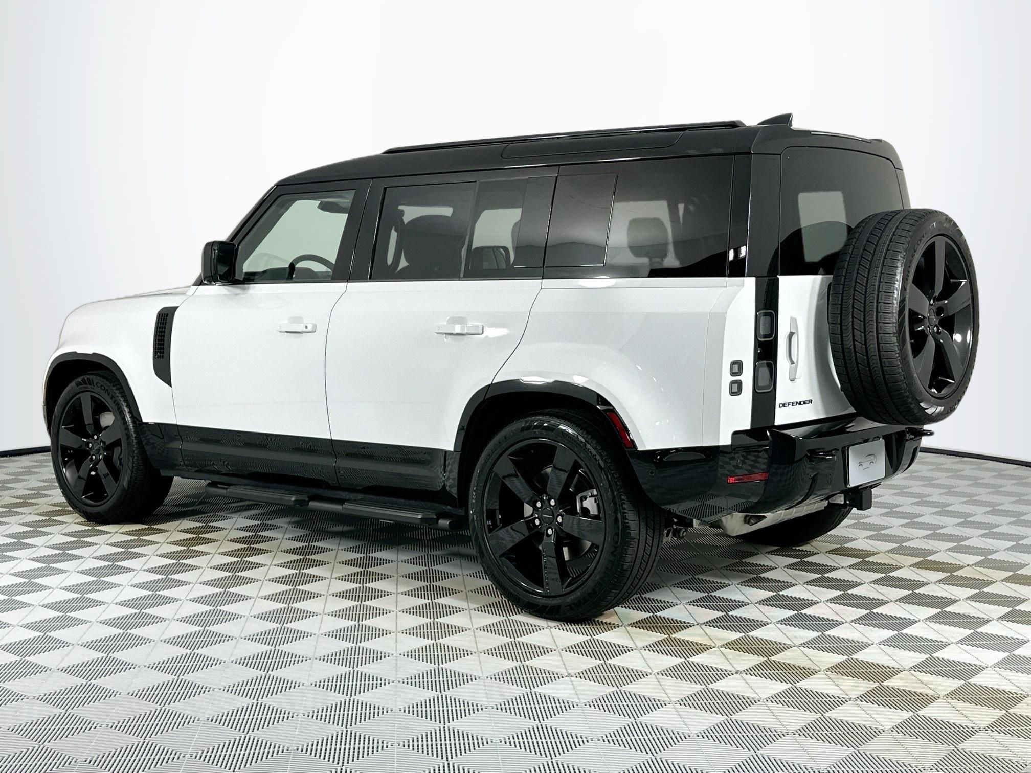 new 2026 Land Rover Defender 110 car, priced at $91,241