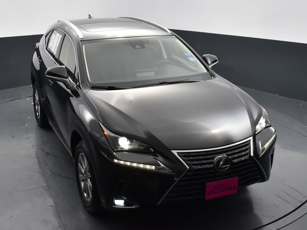 2020 Lexus NX 300 Base Black at Westside Lexus