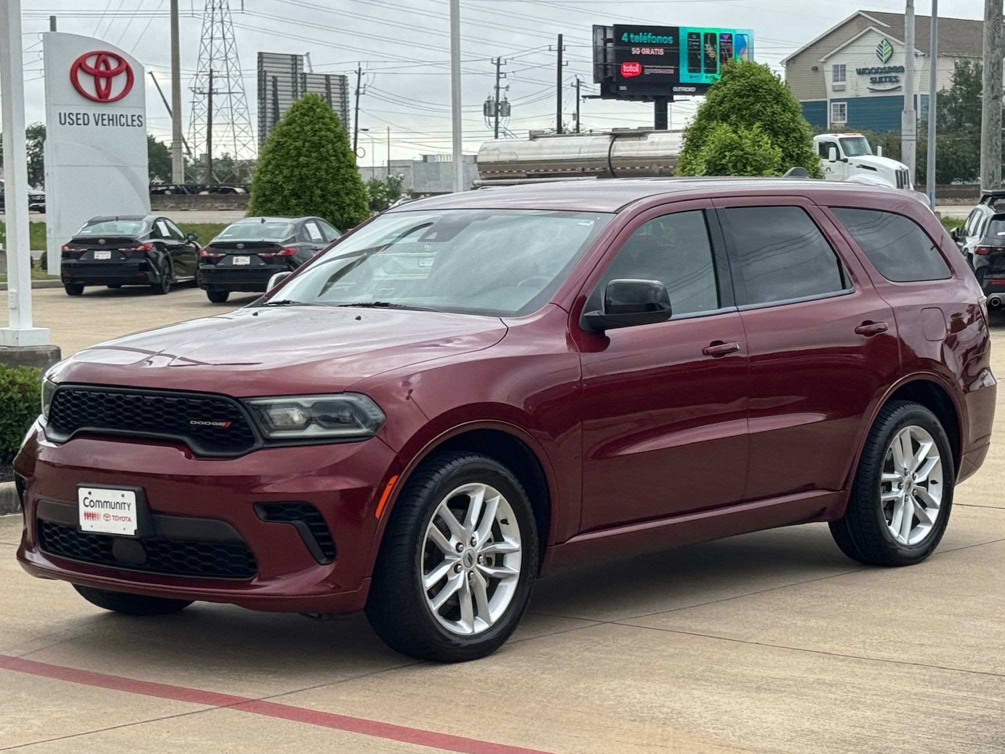 2023 Dodge Durango GT - 11