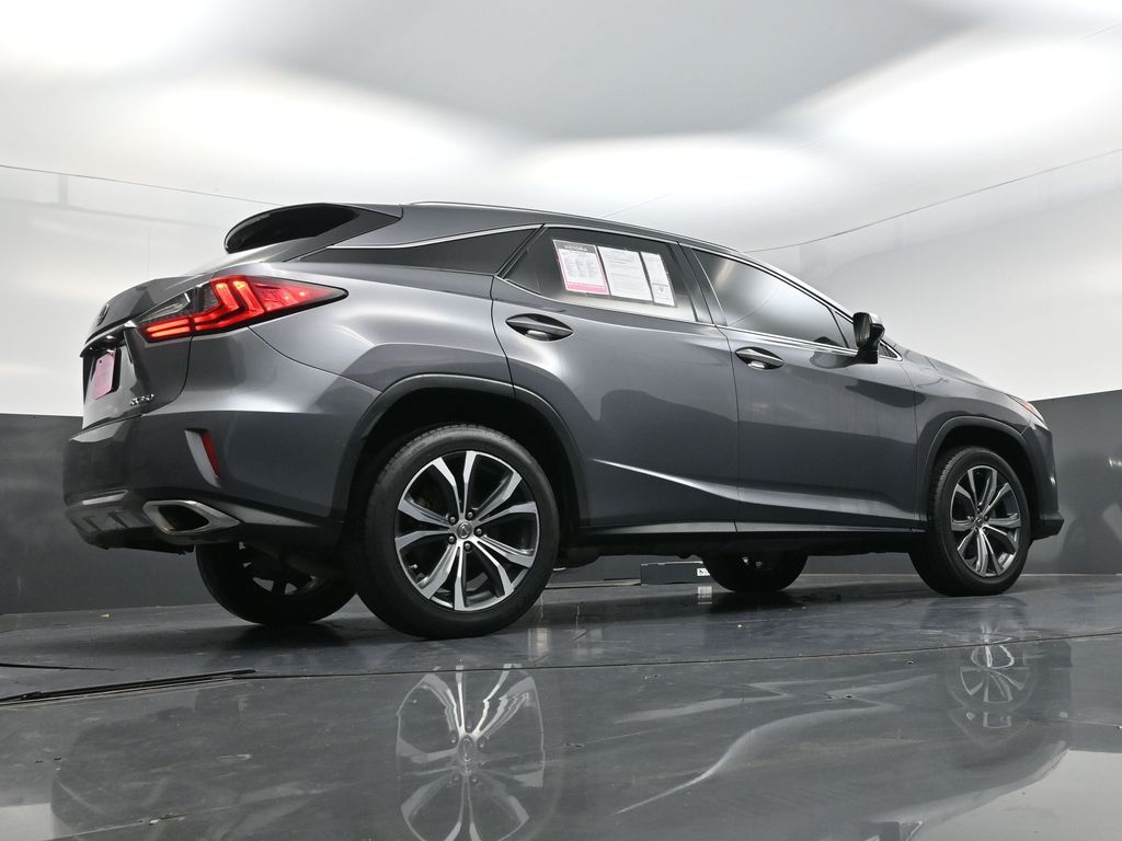 2017 Lexus RX 350 Gray at Gullo Toyota