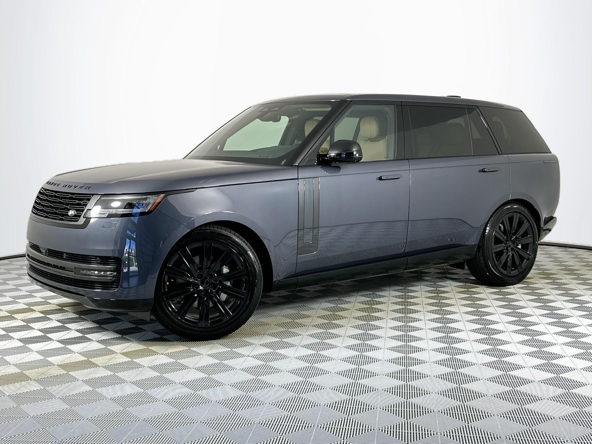 new 2026 Land Rover Range Rover car, priced at $134,055