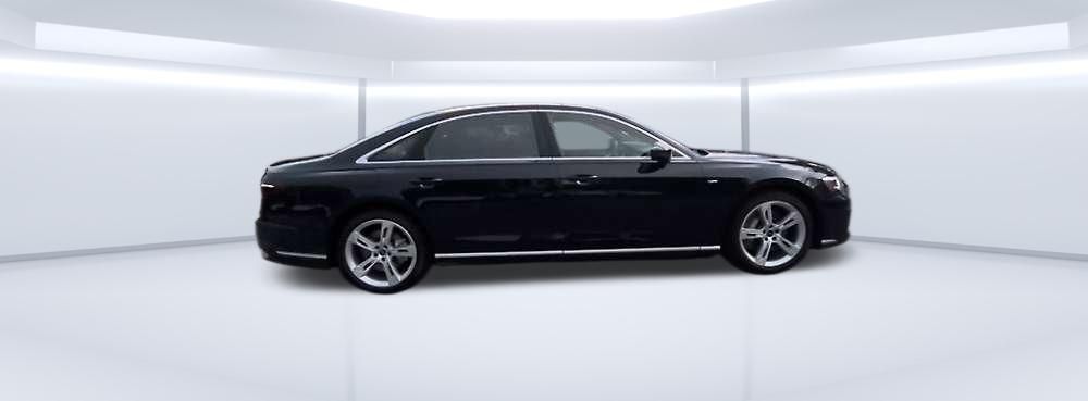 Audi 2026 A8 L 55 quattro