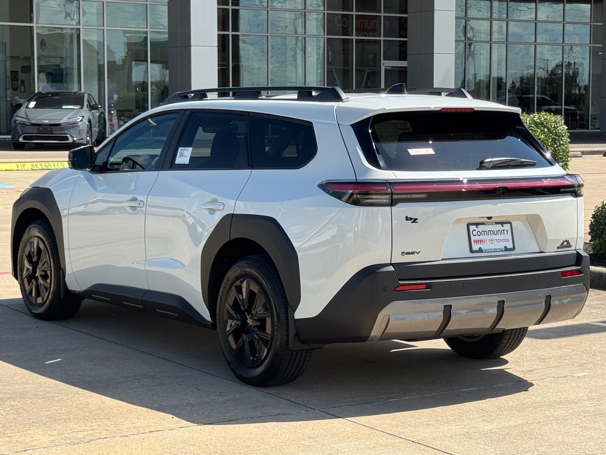 2026 Toyota bZ Woodland Premium  at Don McGill Toyota