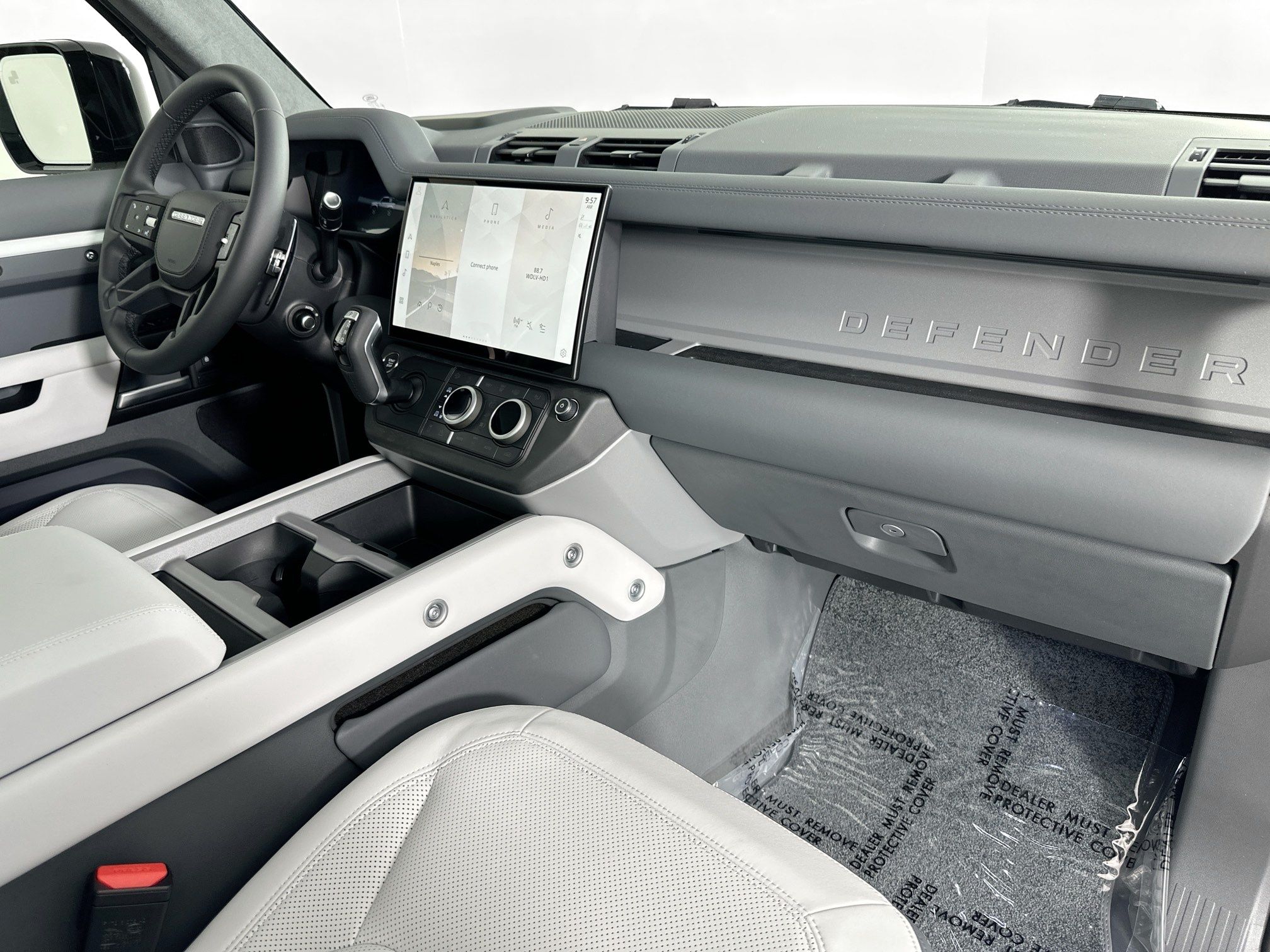 new 2026 Land Rover Defender 90 car, priced at $123,991