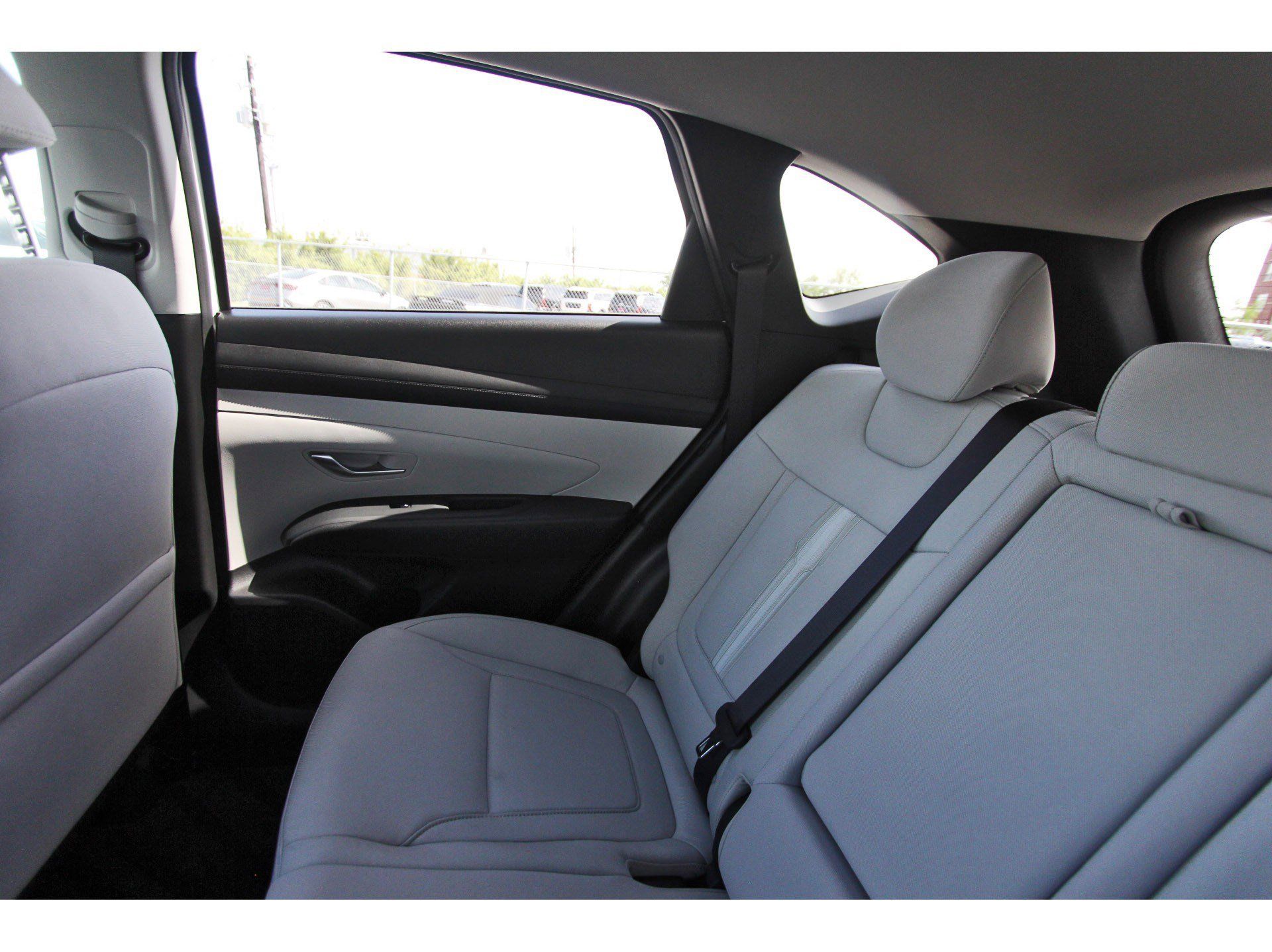 2026 Hyundai Tucson SEL - 11
