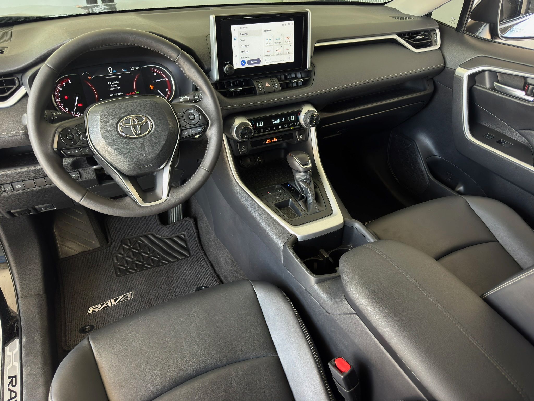 2023 Toyota RAV4 XLE Premium Black at Community Toyota