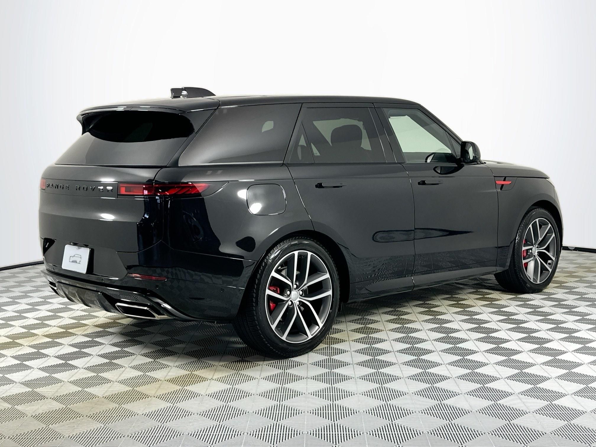 used 2023 Land Rover Range Rover Sport car, priced at $76,998