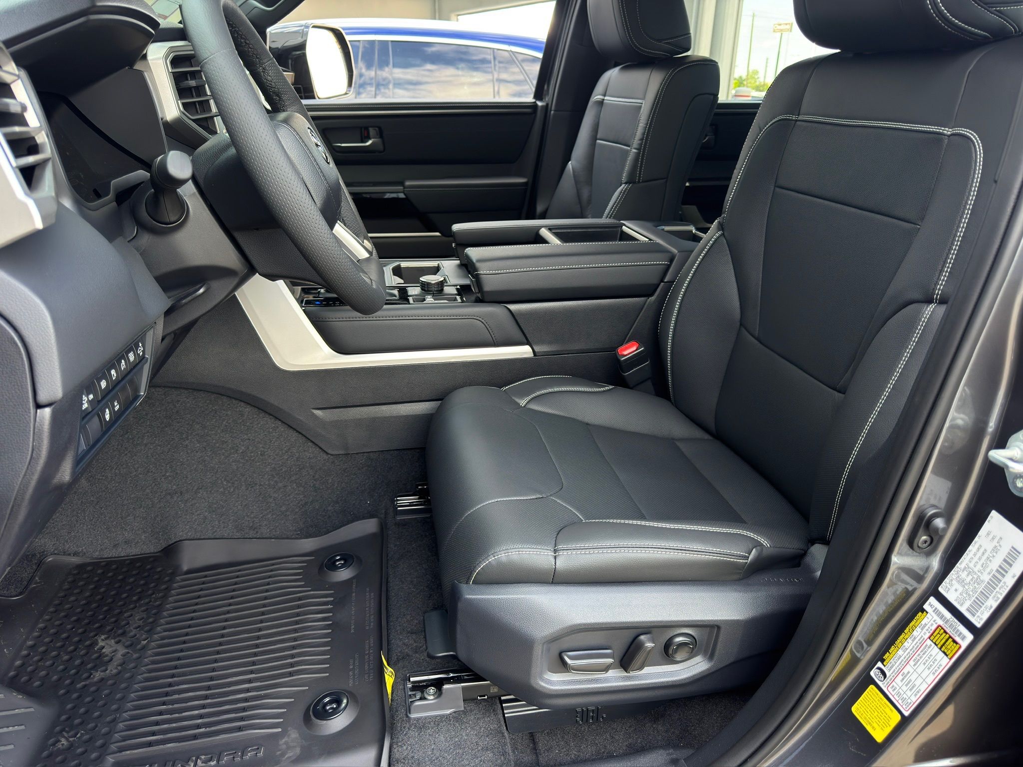2026 Toyota Tundra Hybrid Limited - 11