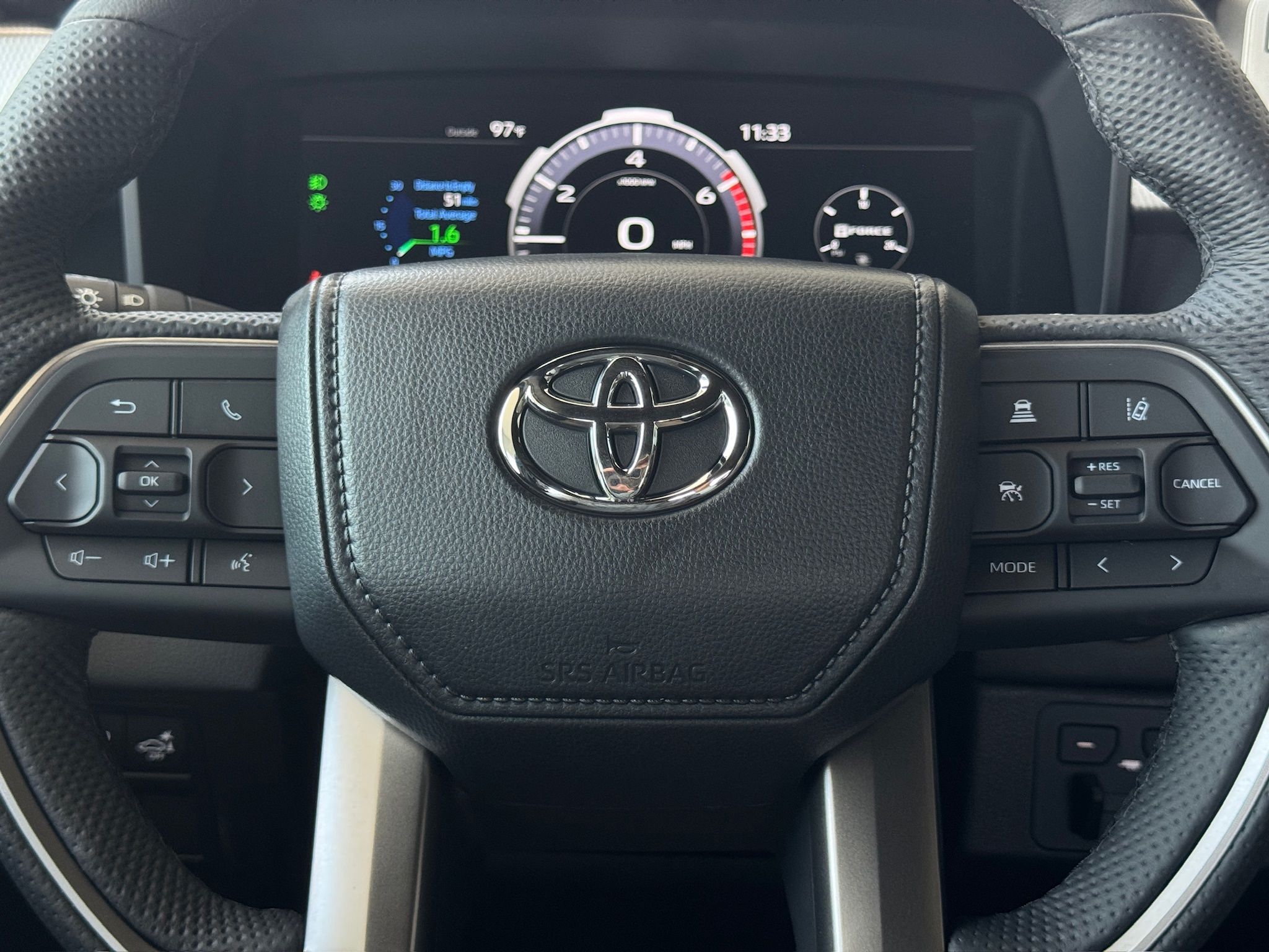 2026 Toyota Tundra Limited Black at Community Toyota