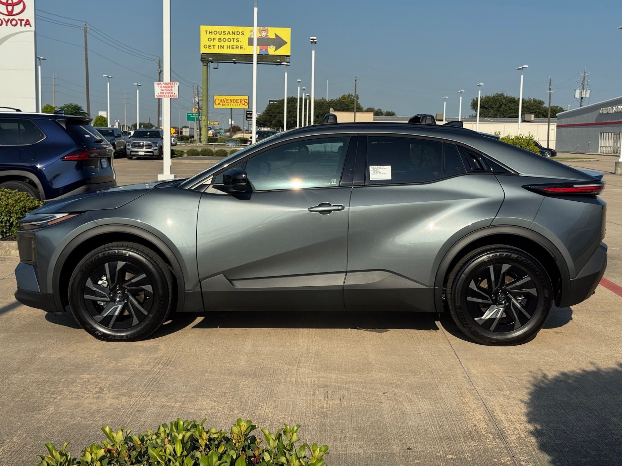 2026 Toyota C-HR SE  at Toyota of Victoria