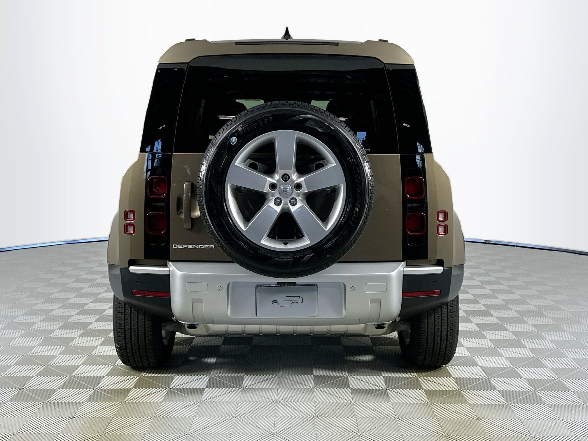used 2025 Land Rover Defender 110 car, priced at $62,995