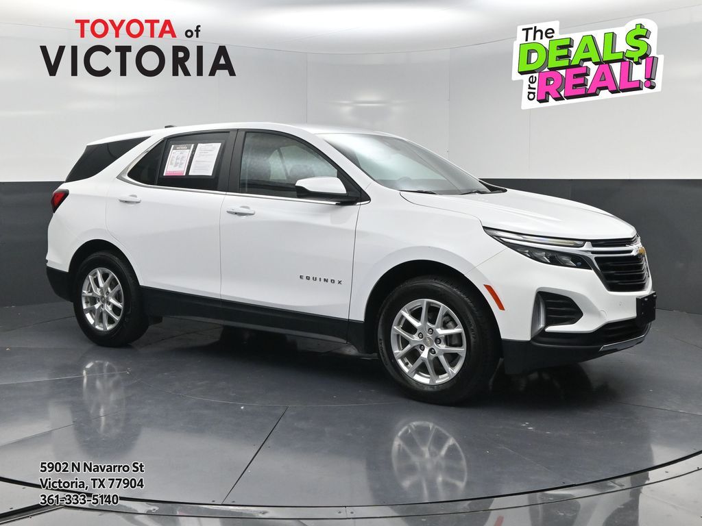 2024 Chevrolet Equinox LT - 0