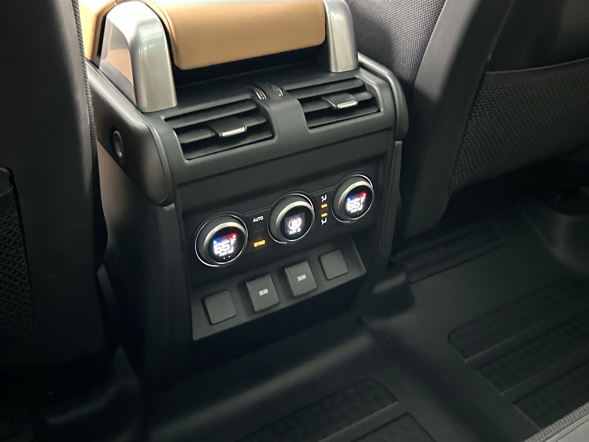 used 2023 Land Rover Defender 130 car, priced at $72,998