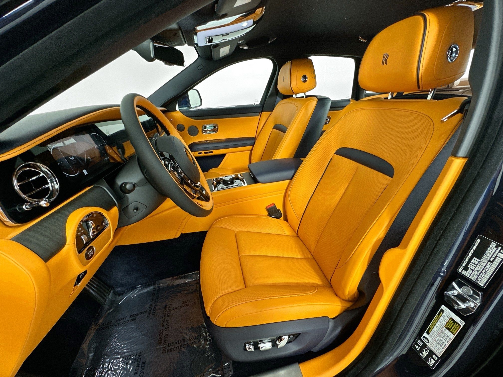 new 2027 Rolls-Royce Ghost car, priced at $440,150