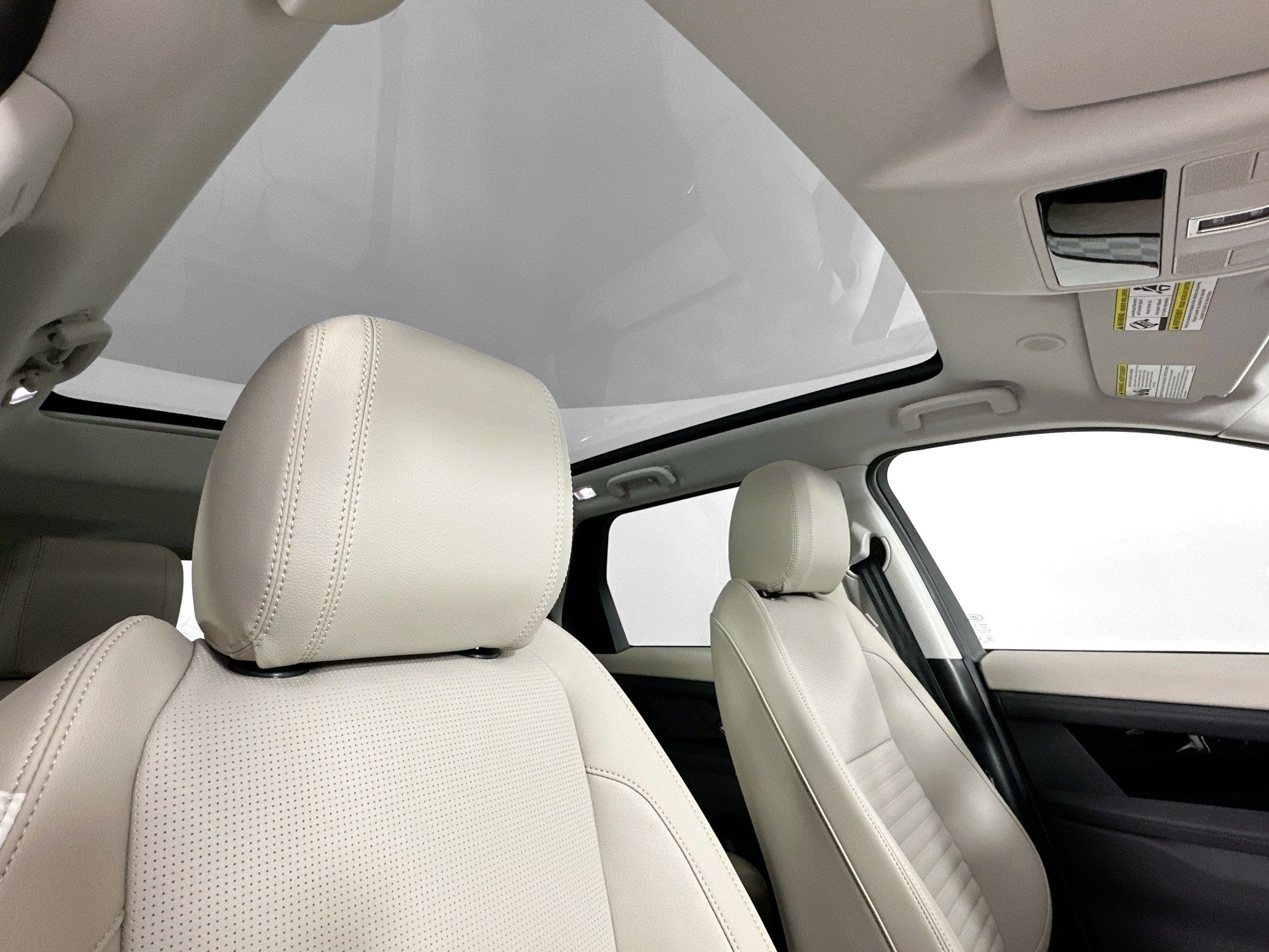 used 2025 Land Rover Discovery Sport car, priced at $52,678