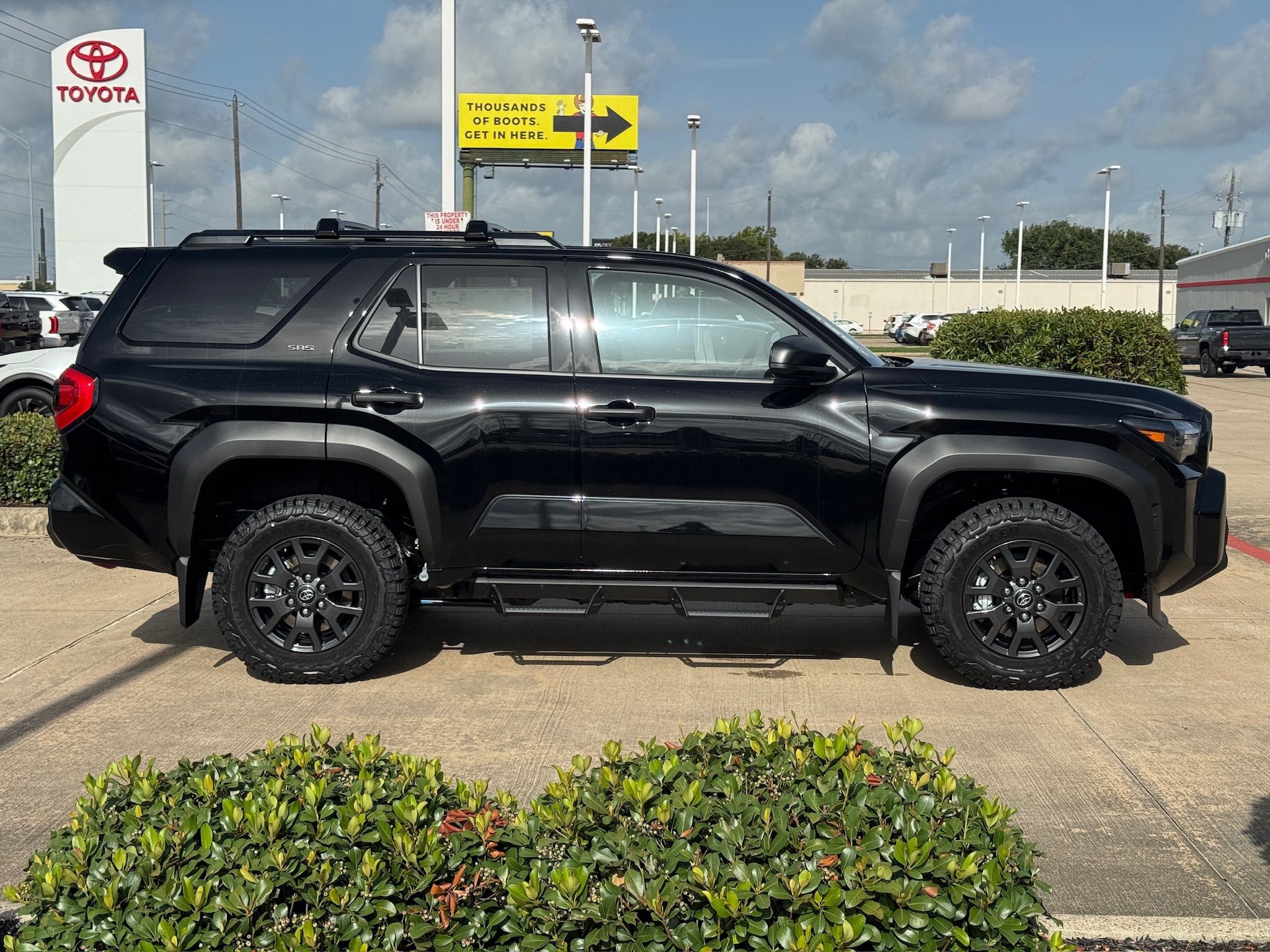 2026 Toyota 4Runner SR5  at Don McGill Toyota