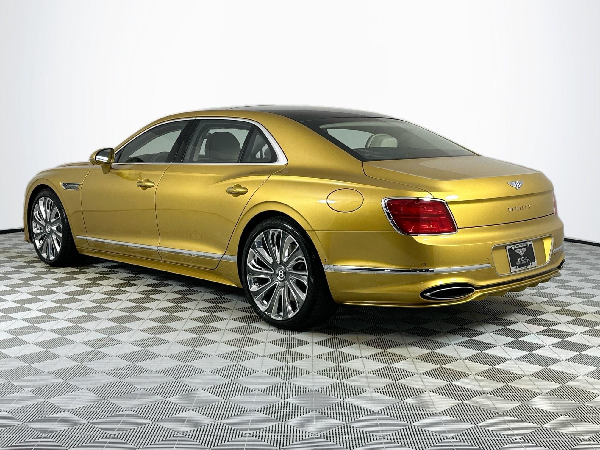 new 2026 Bentley Flying Spur car