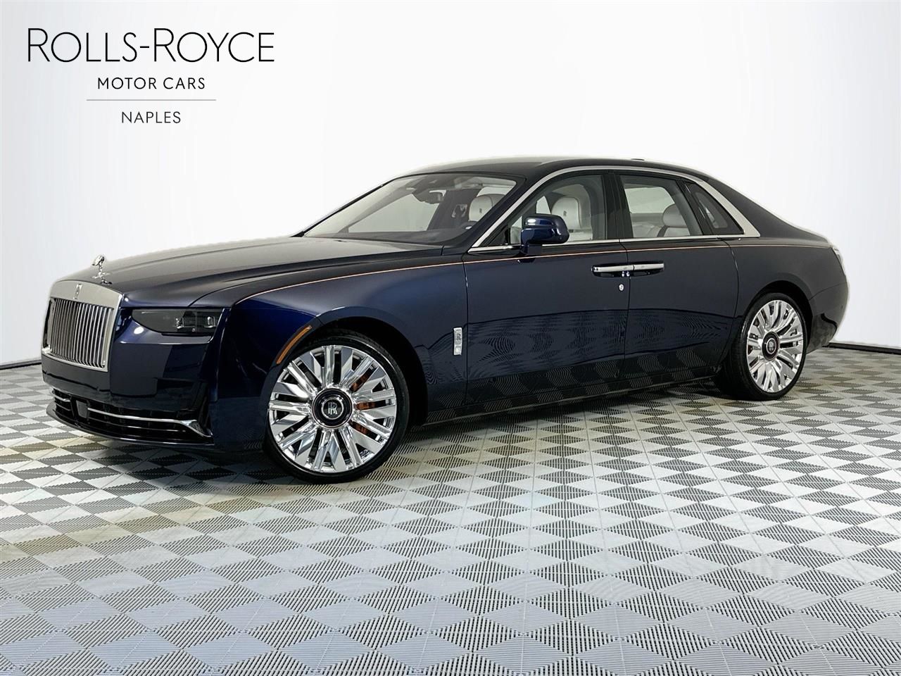 new 2026 Rolls-Royce Ghost car, priced at $433,950