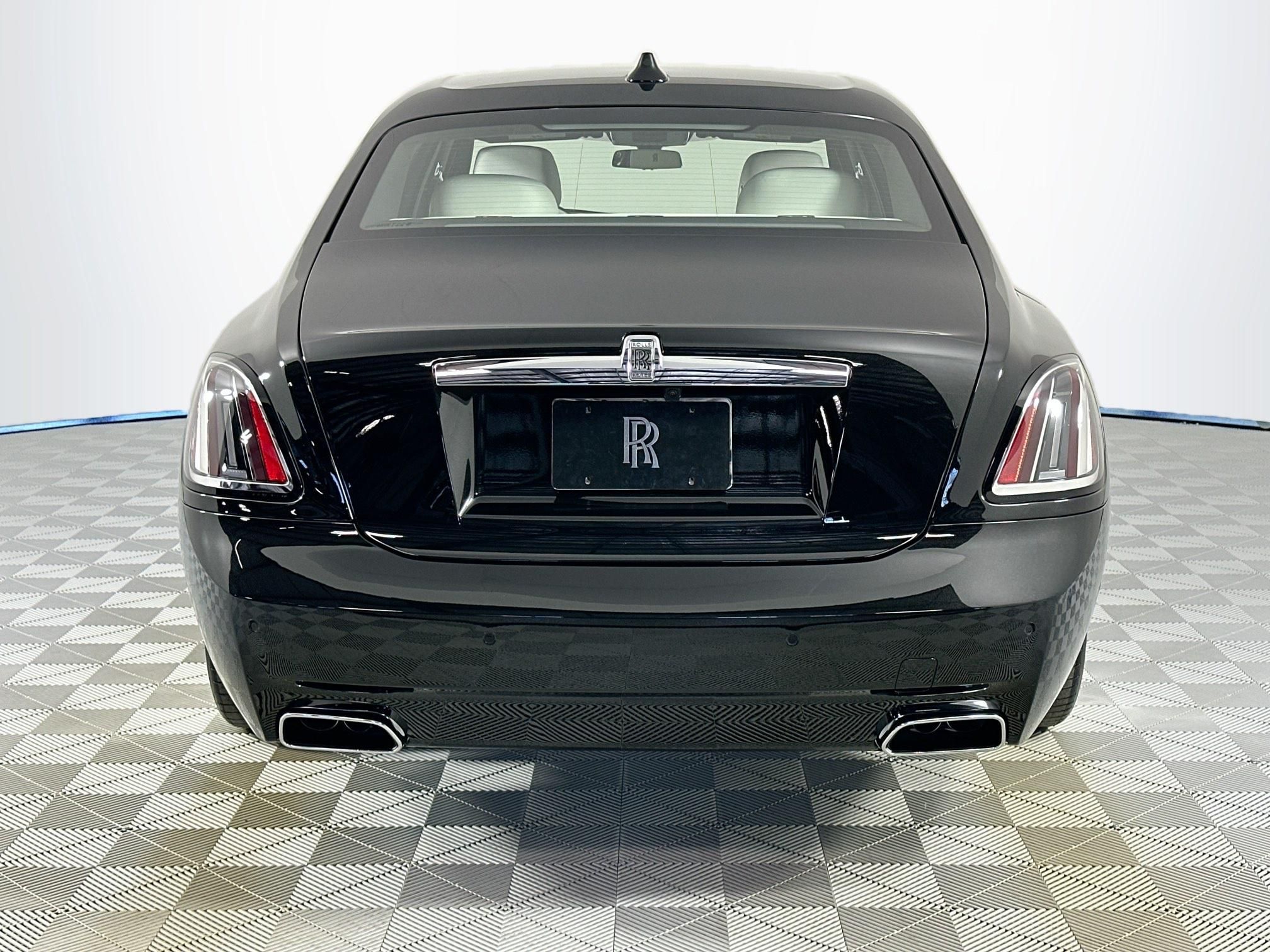 new 2026 Rolls-Royce Ghost car, priced at $416,450