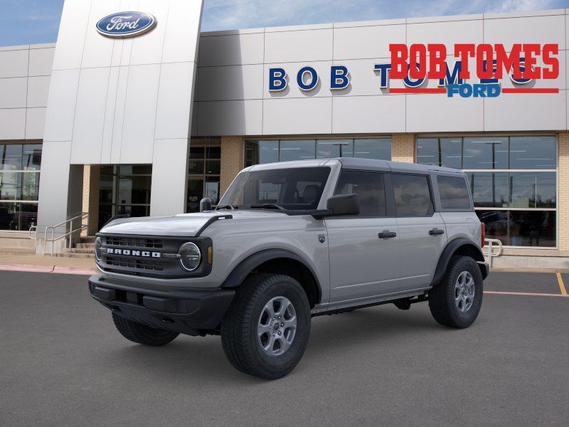 Avalanche 2026 Ford Bronco SUV / Crossover Four-Wheel Drive Automatic