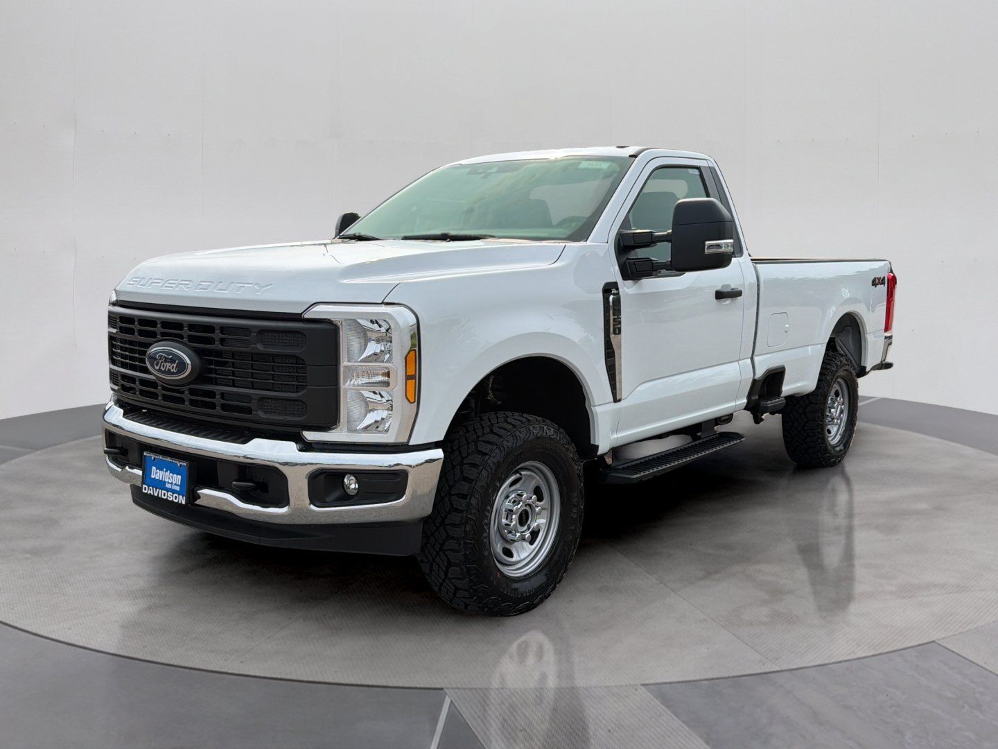  Ford F-250SD