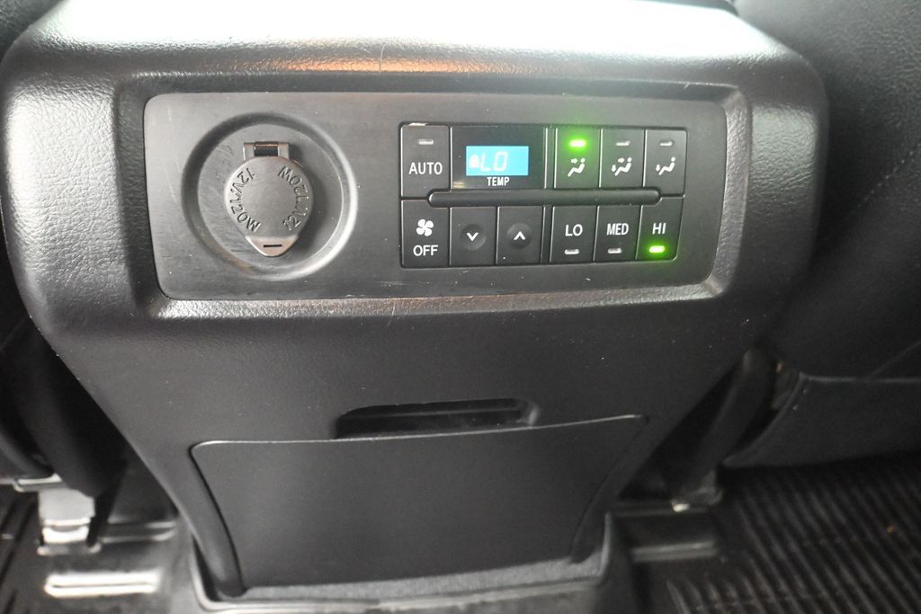 2019 Toyota Sequoia TRD Sport Black at Gullo Toyota