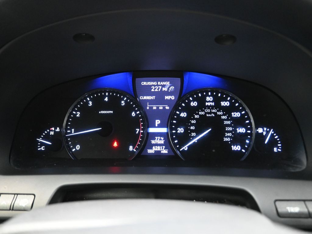 2014 Lexus LS 460 L Gray at Emmons Autoplex