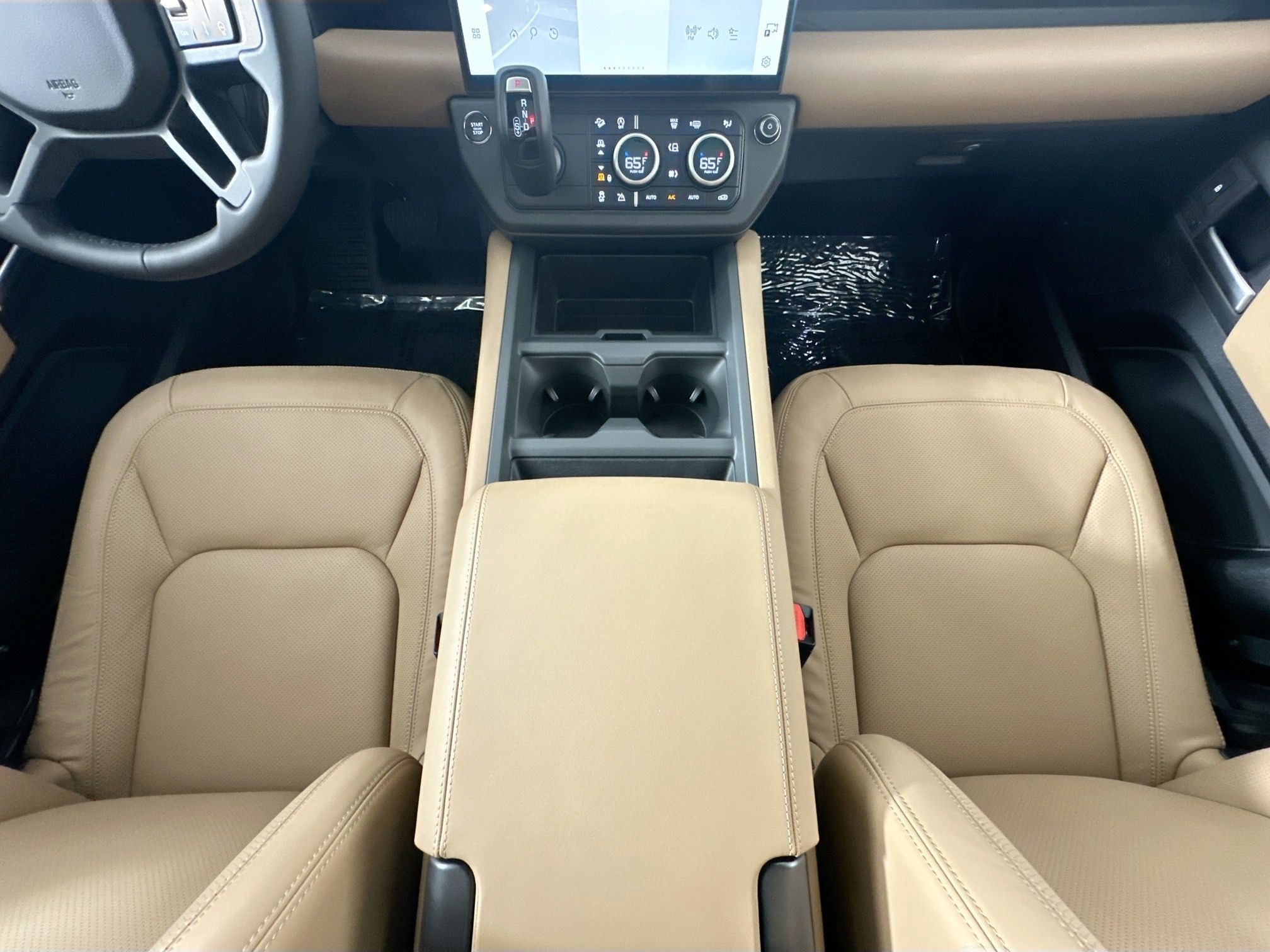 new 2026 Land Rover Defender 110 car, priced at $75,906