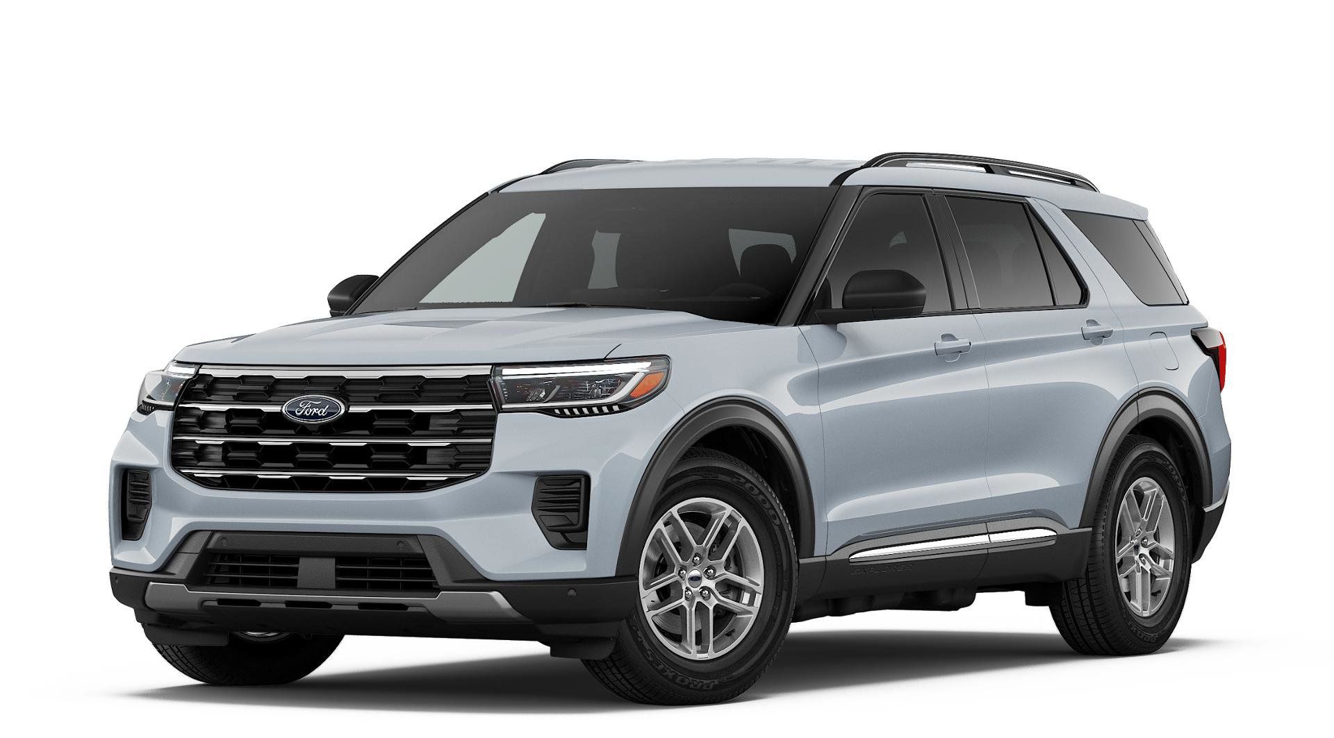 2026 Ford Explorer Active 4WD's photo