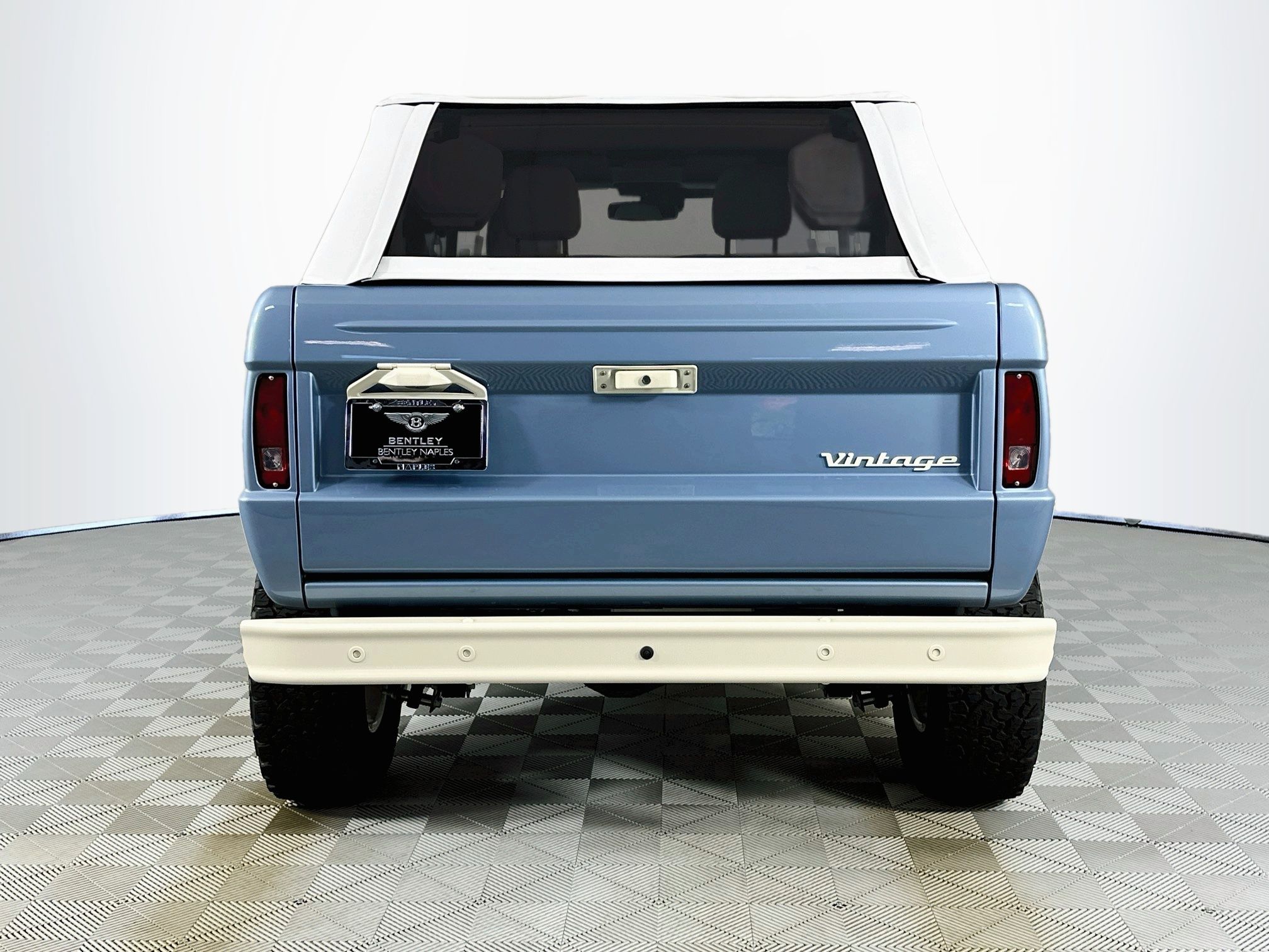 used 2025 Ford Bronco car, priced at $329,345