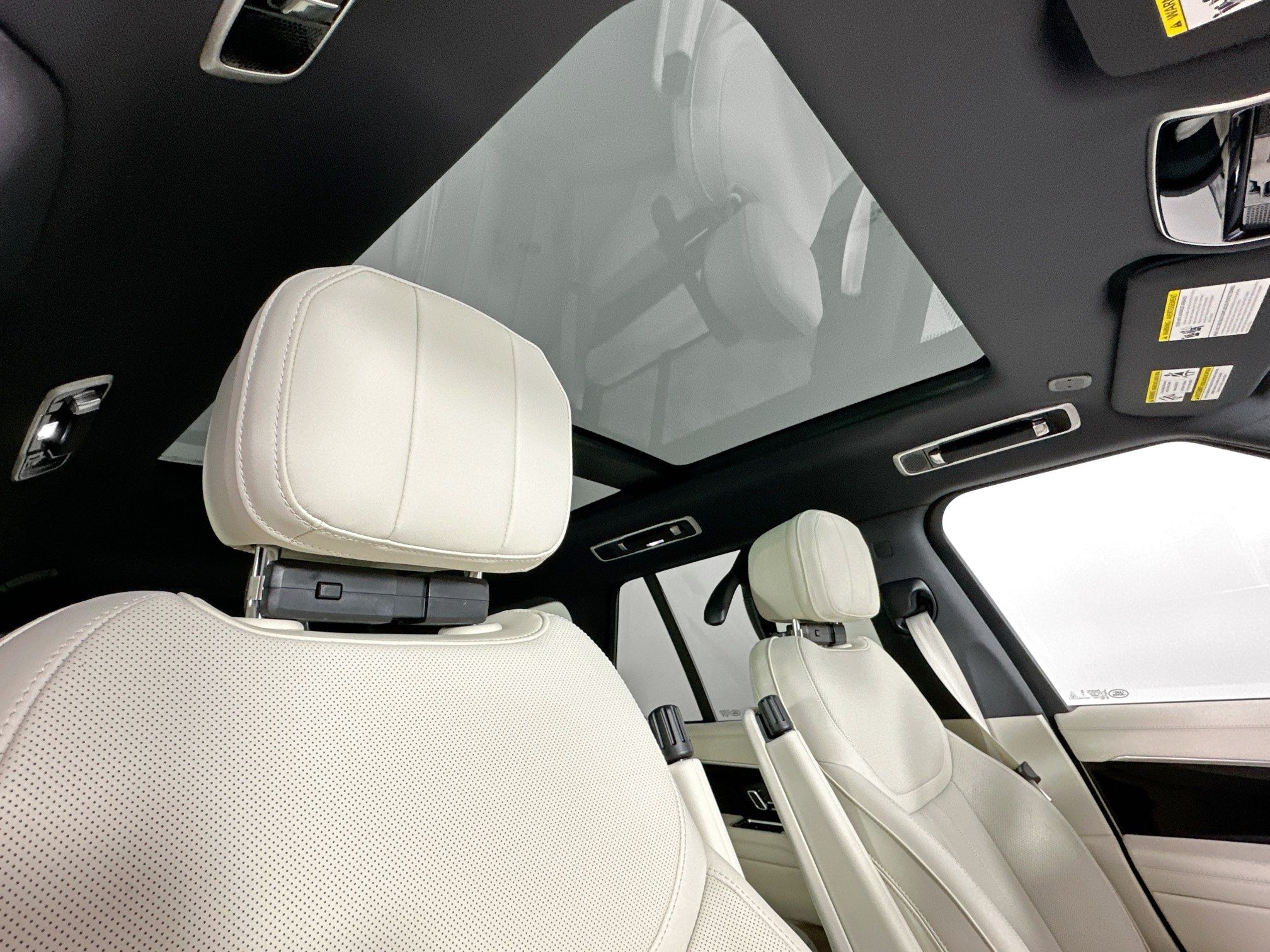 new 2026 Land Rover Range Rover car, priced at $132,165