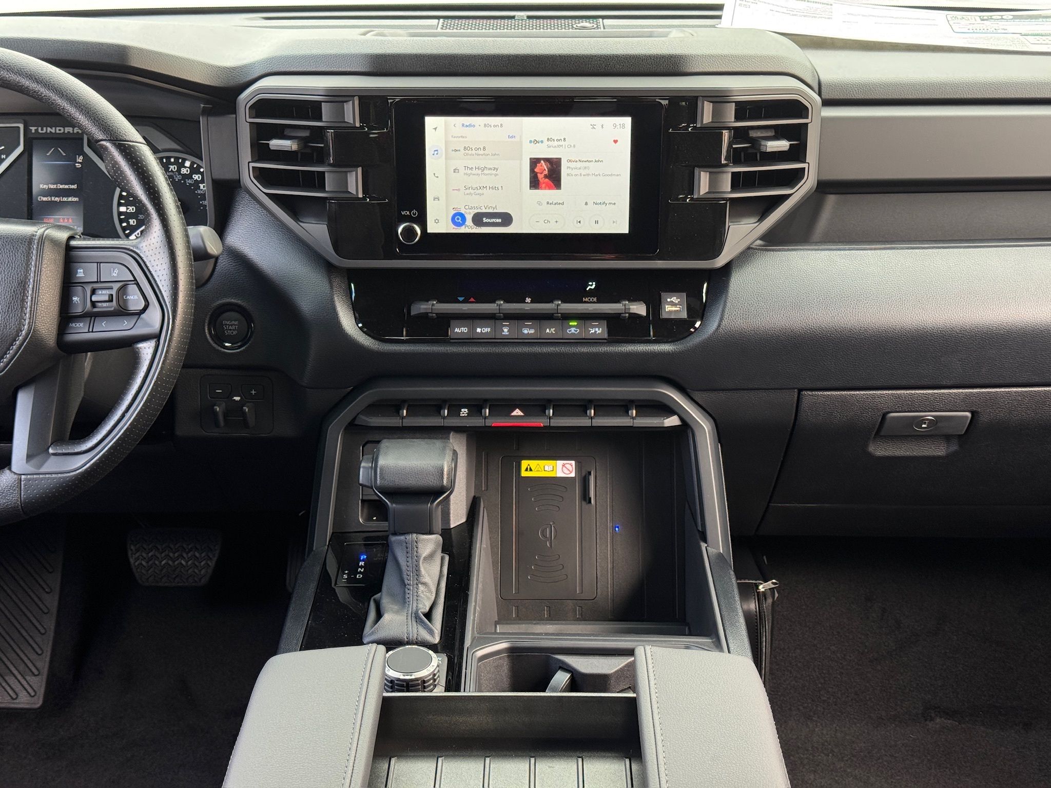 2026 Toyota Tundra SR5  at Don McGill Toyota