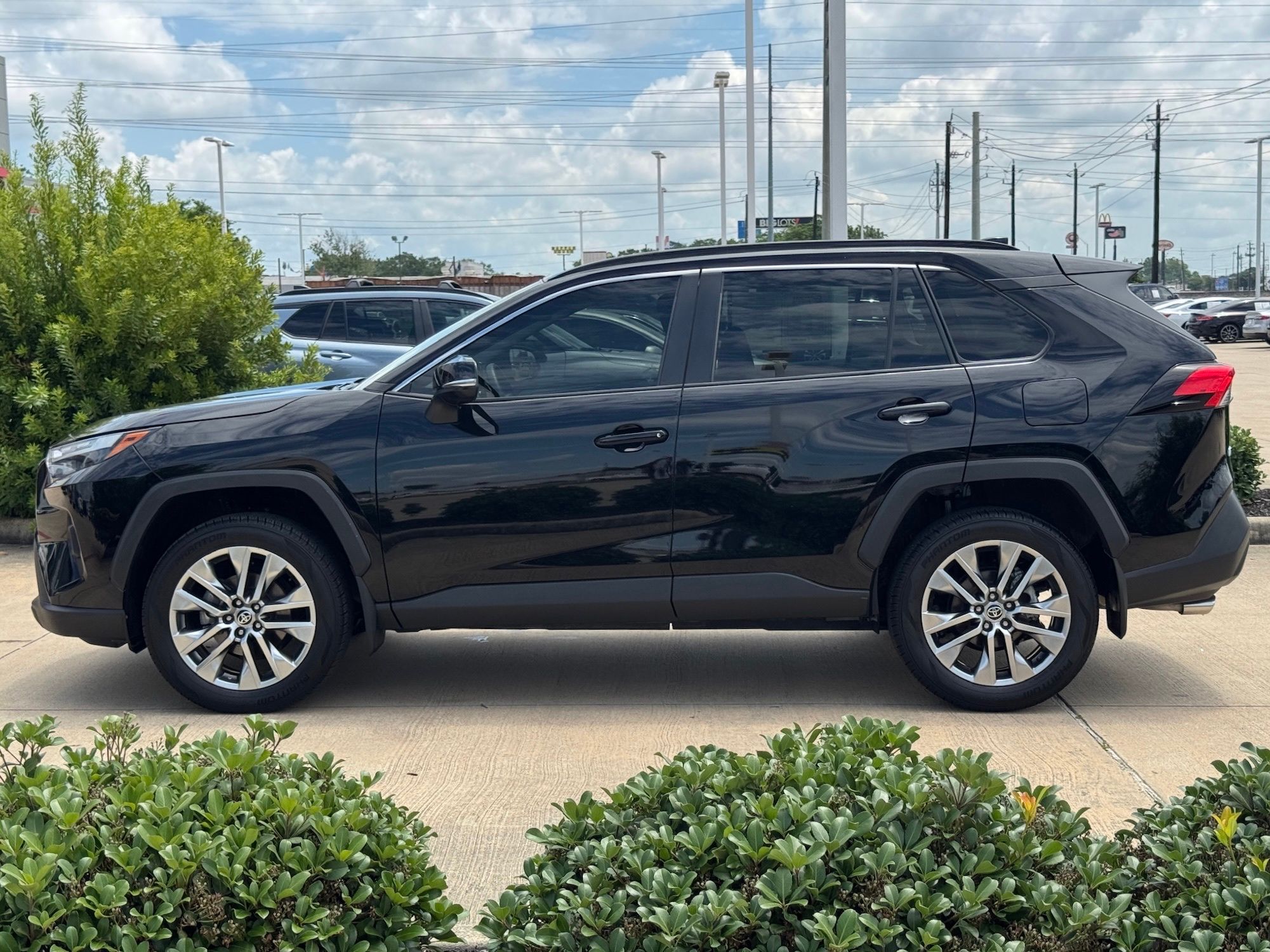 2023 Toyota RAV4 XLE Premium Black at Community Toyota