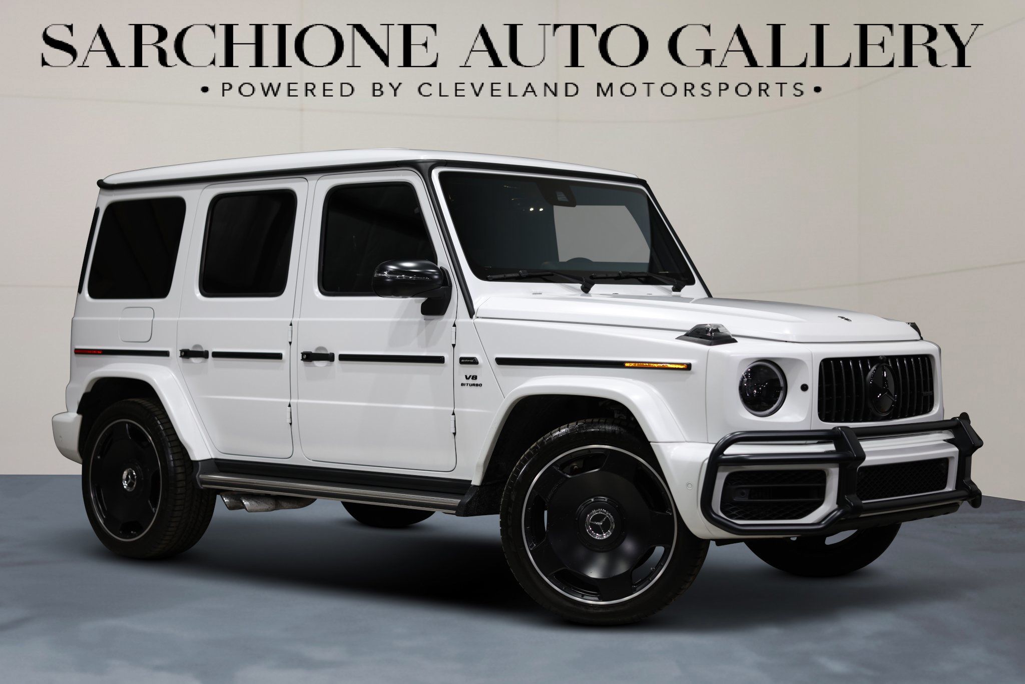 2022 Mercedes-Benz G-Class AMG G 63 4MATIC