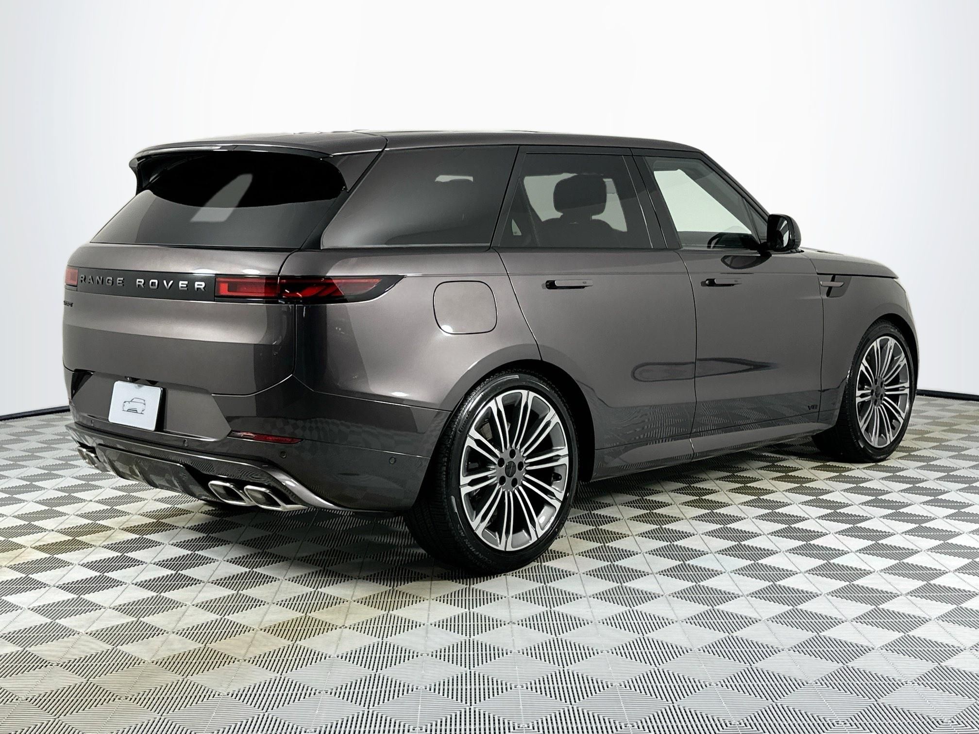 new 2026 Land Rover Range Rover Sport car, priced at $119,430