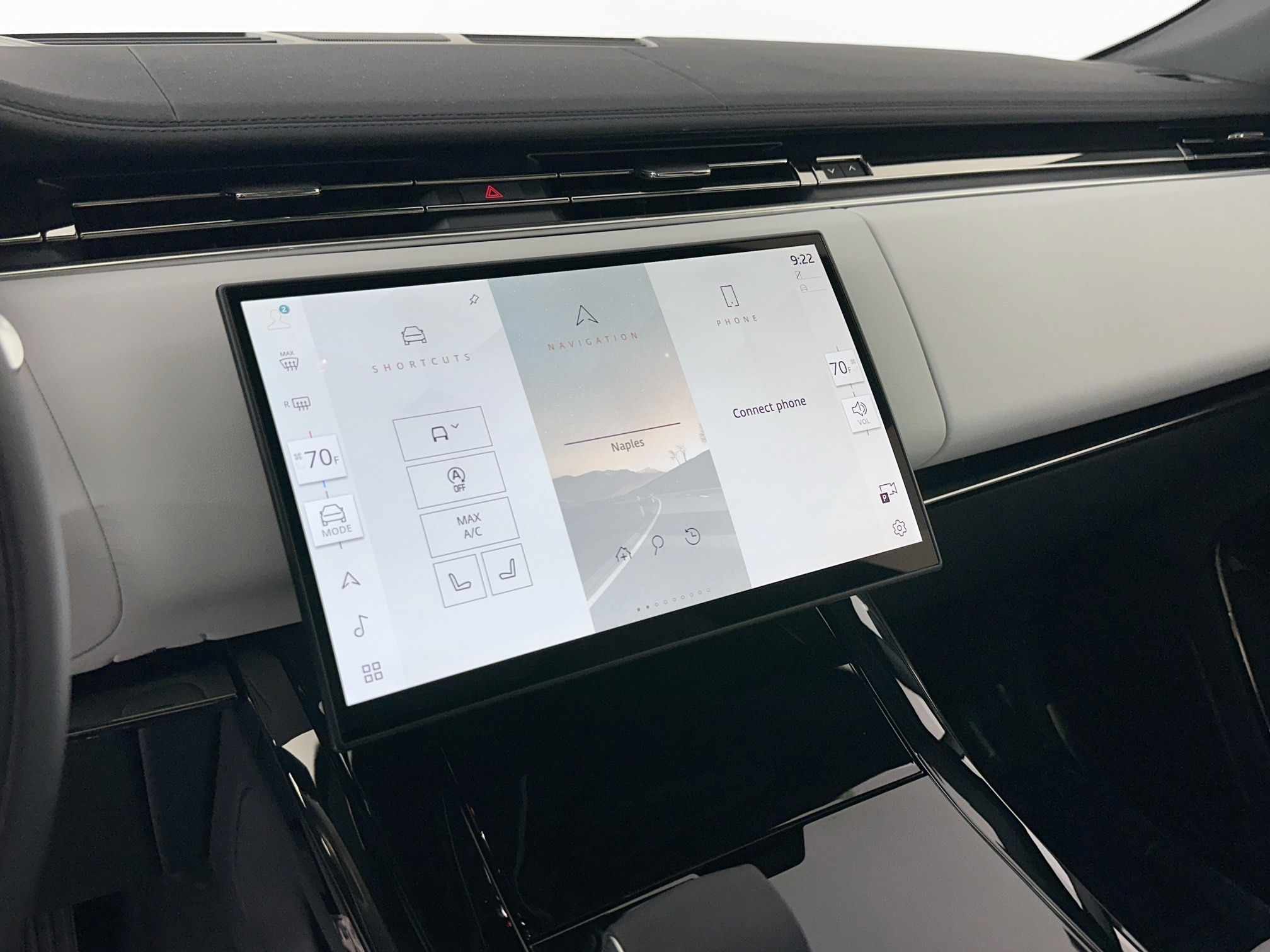 new 2026 Land Rover Range Rover Sport car, priced at $91,510