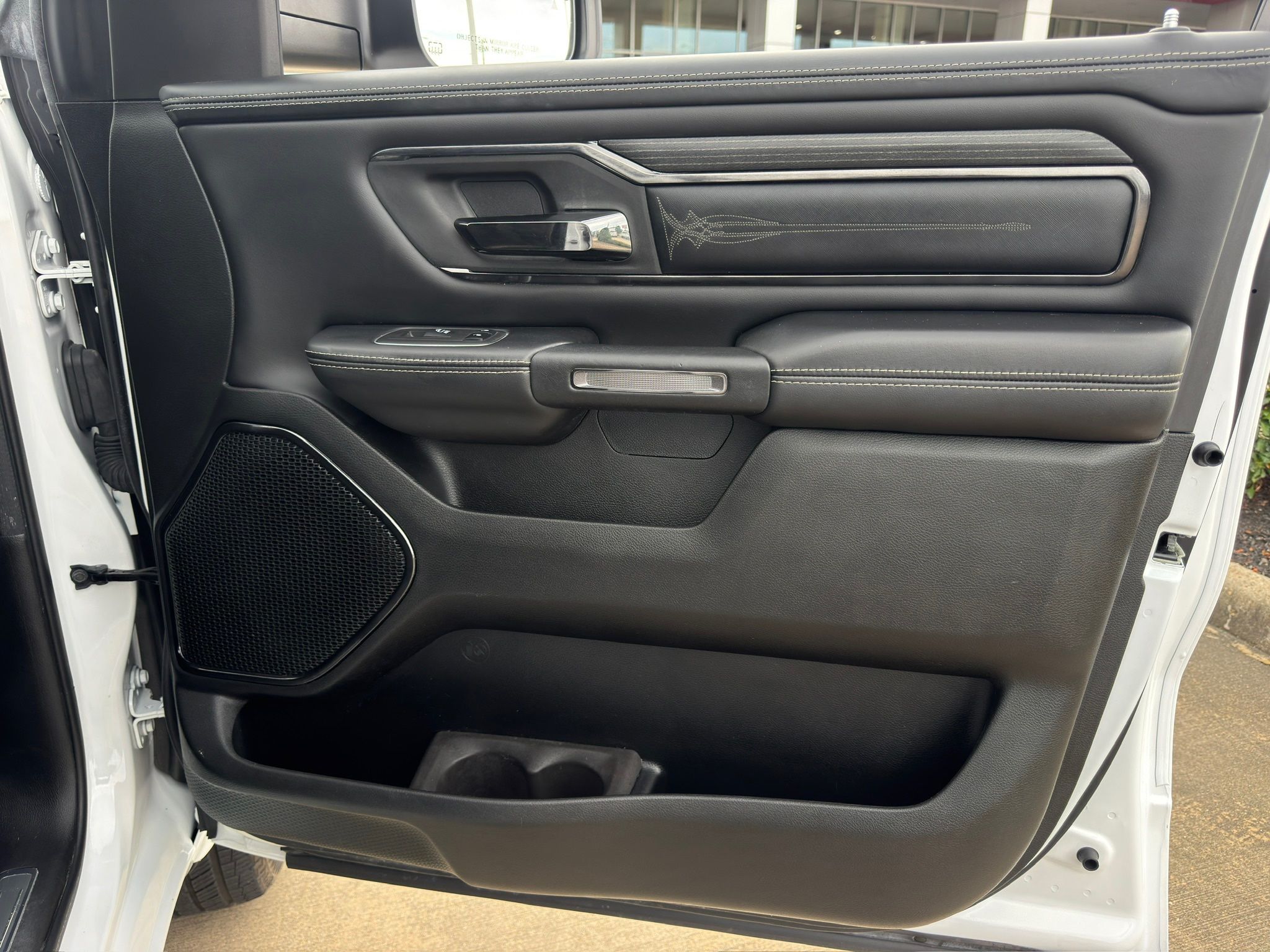 2022 Ram 1500 Limited White at Bayshore Chrysler Jeep Dodge Ram