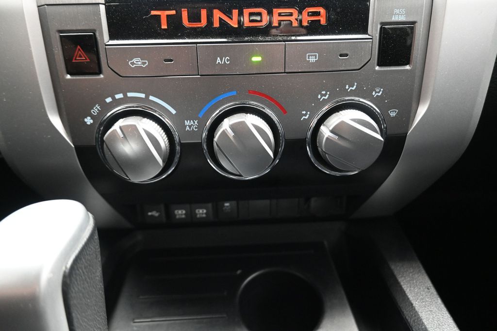 2021 Toyota Tundra SR5 Gray at DeMontrond Ford