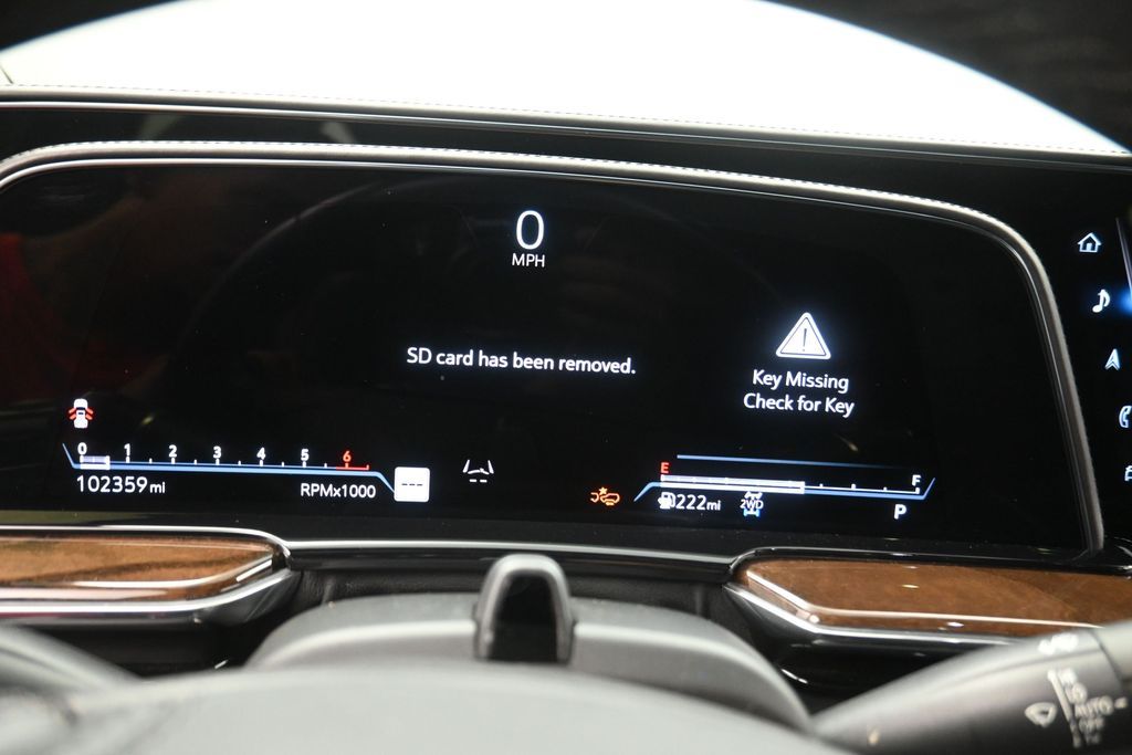 2021 Cadillac Escalade ESV Sport Platinum Gray at Ultimate Motorsports