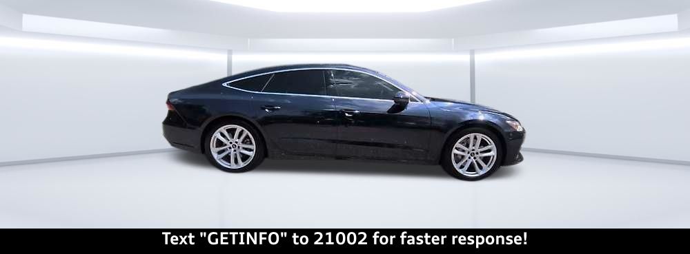 Audi 2022 A7 55 Premium quattro