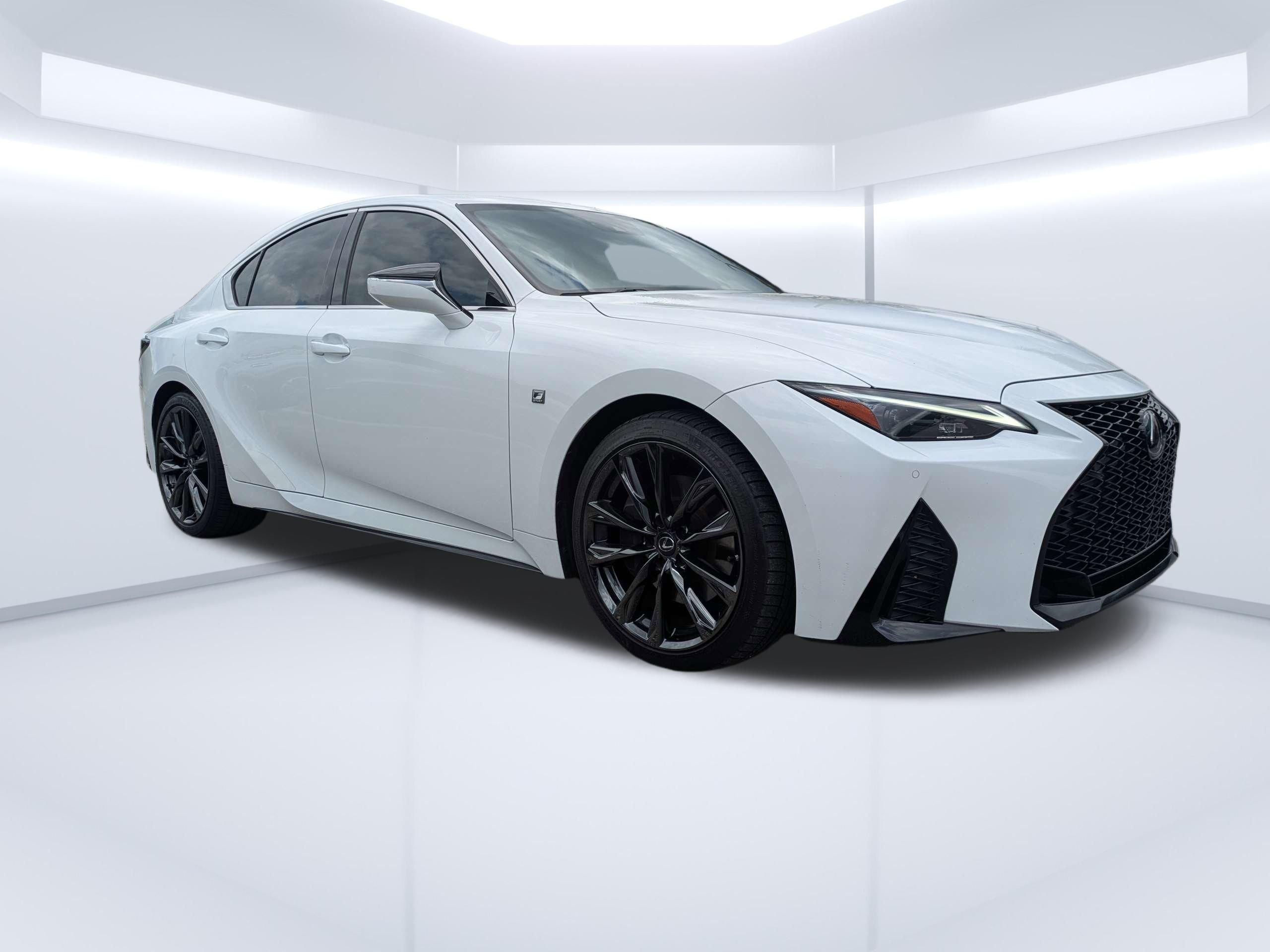 2021 Lexus IS 350 350 F SPORT RWD's photo
